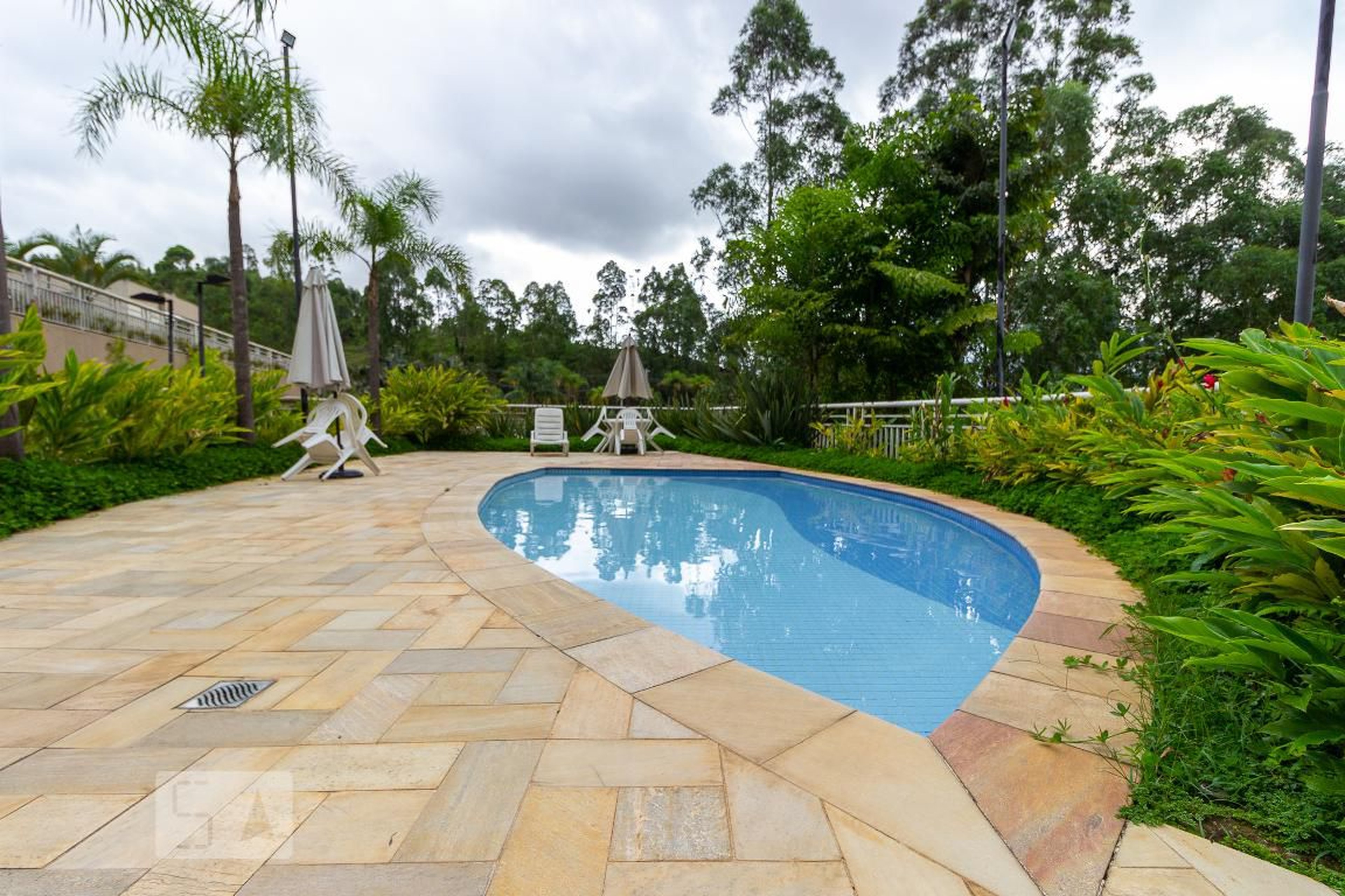Piscina Infantil - Paisagem Tamboré
