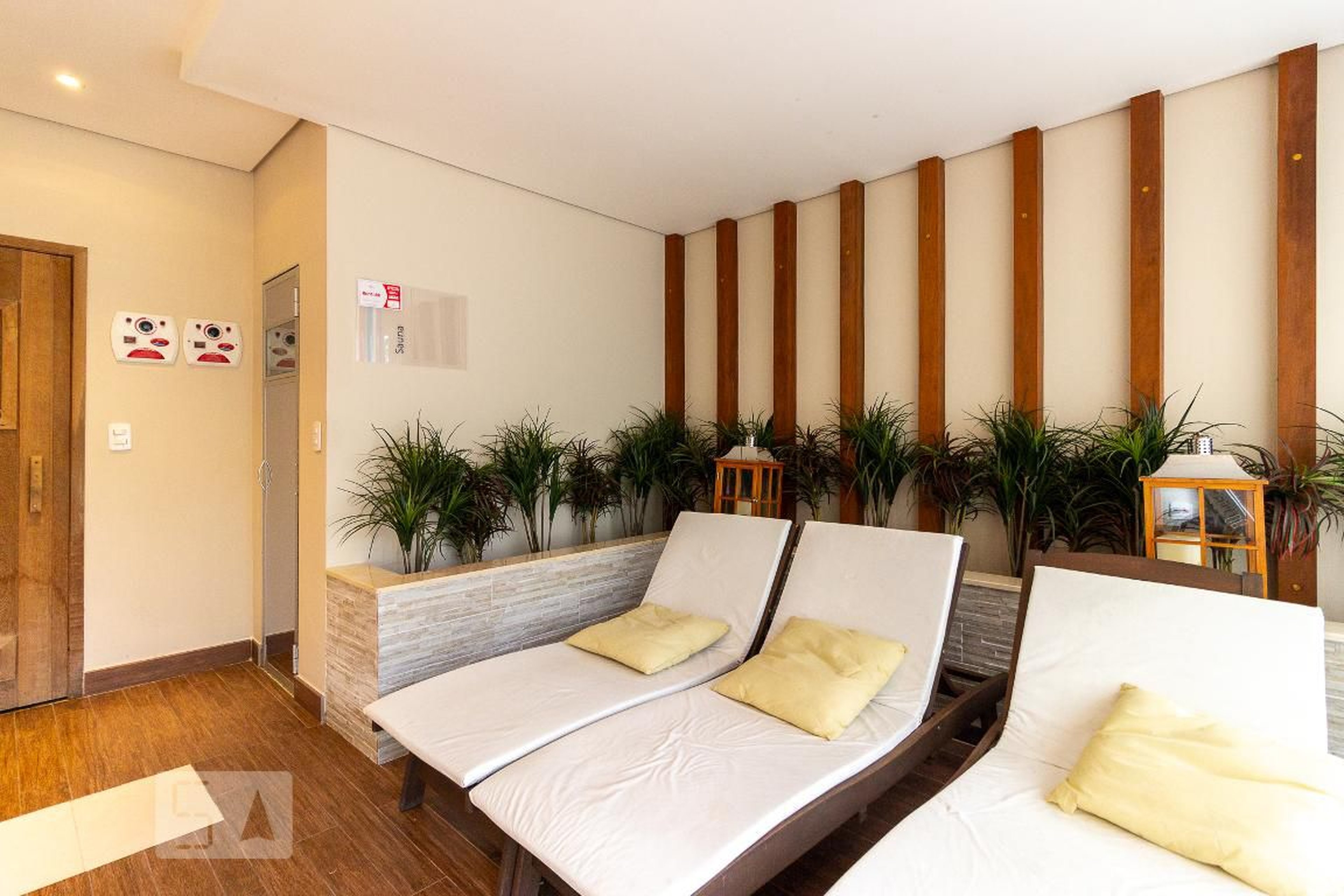 SPA - Paisagem Tamboré