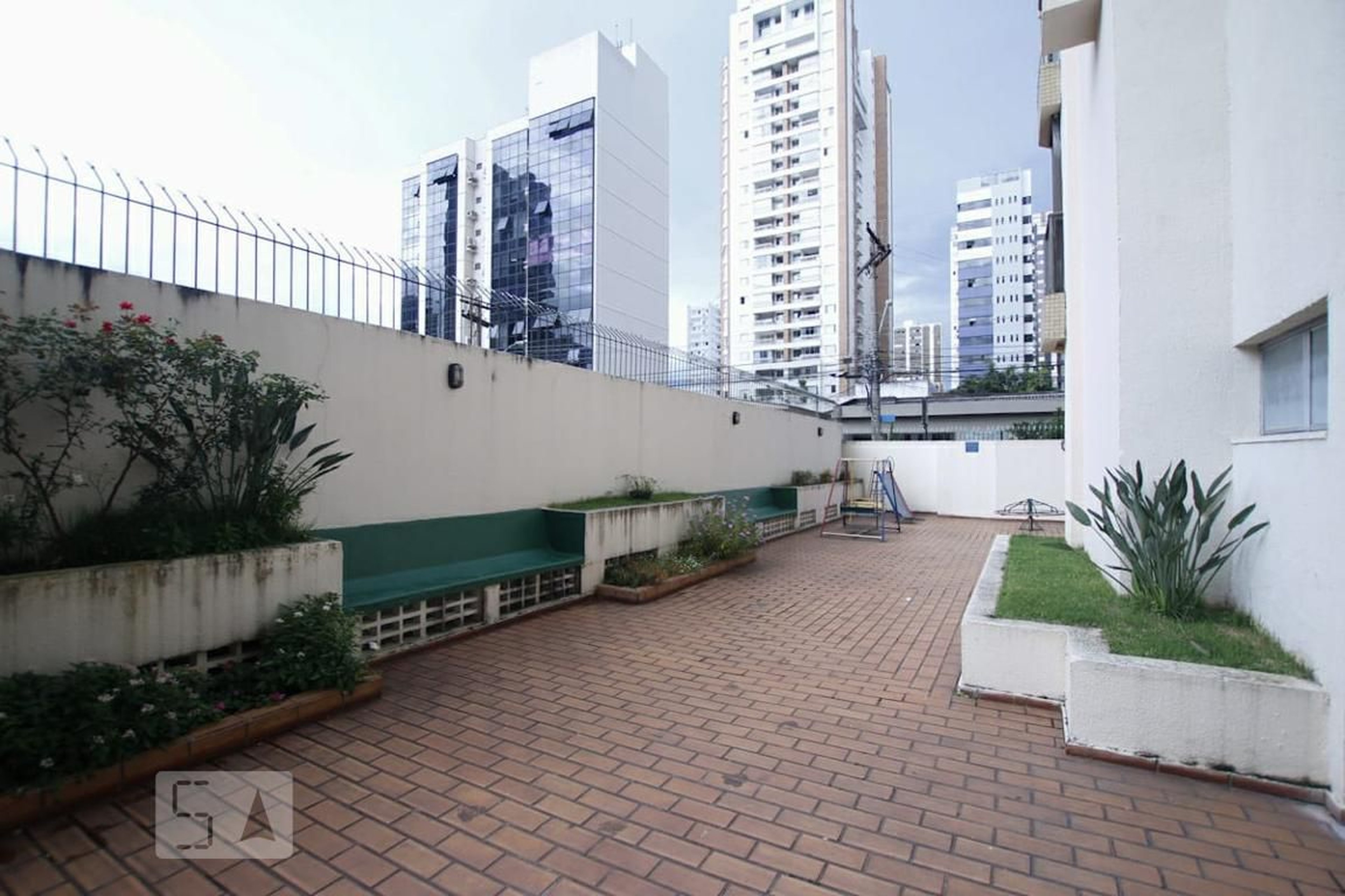 Área Comum Edifício Dom Orlando