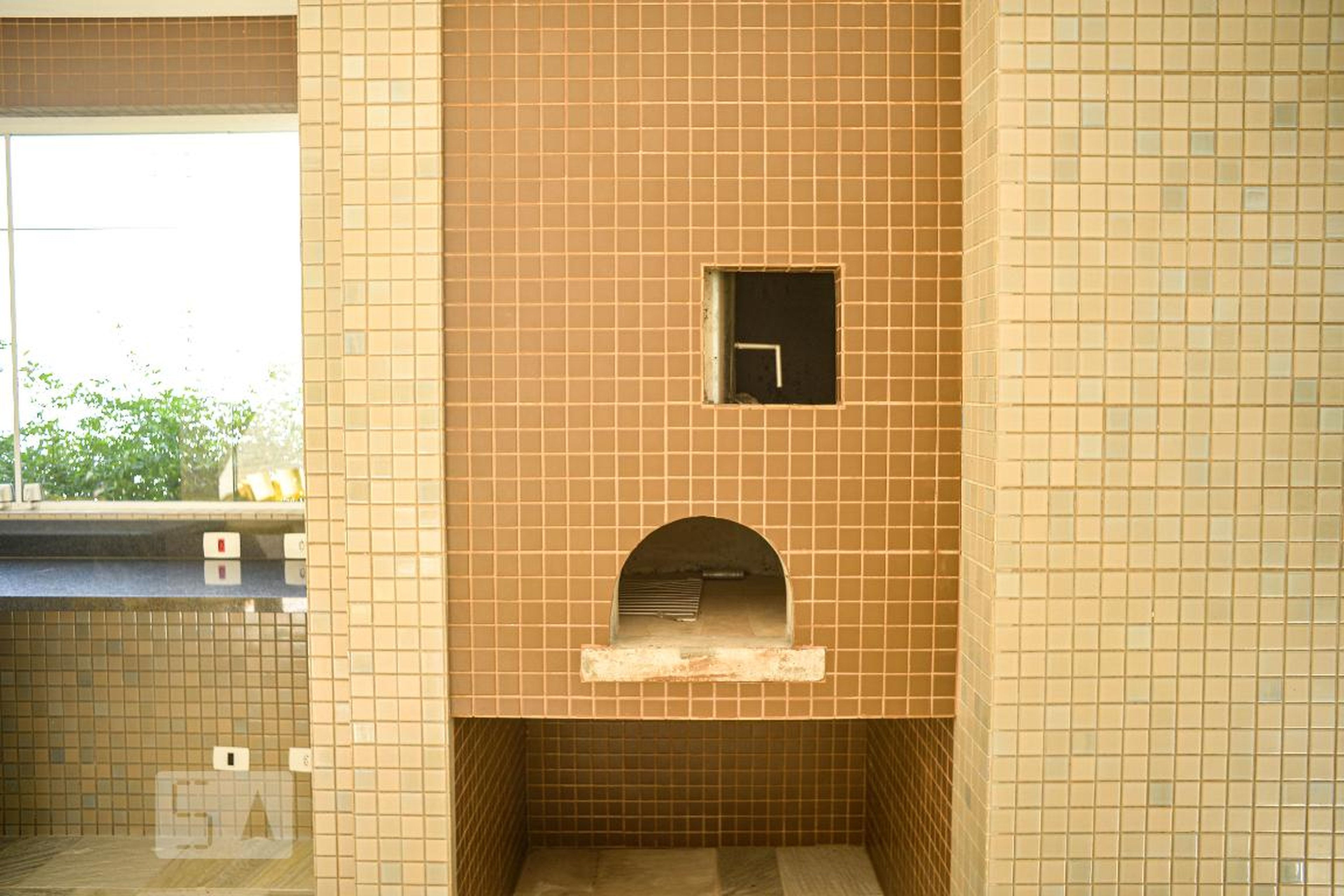 Espaço Gourmet - Edifício Santa Margherita