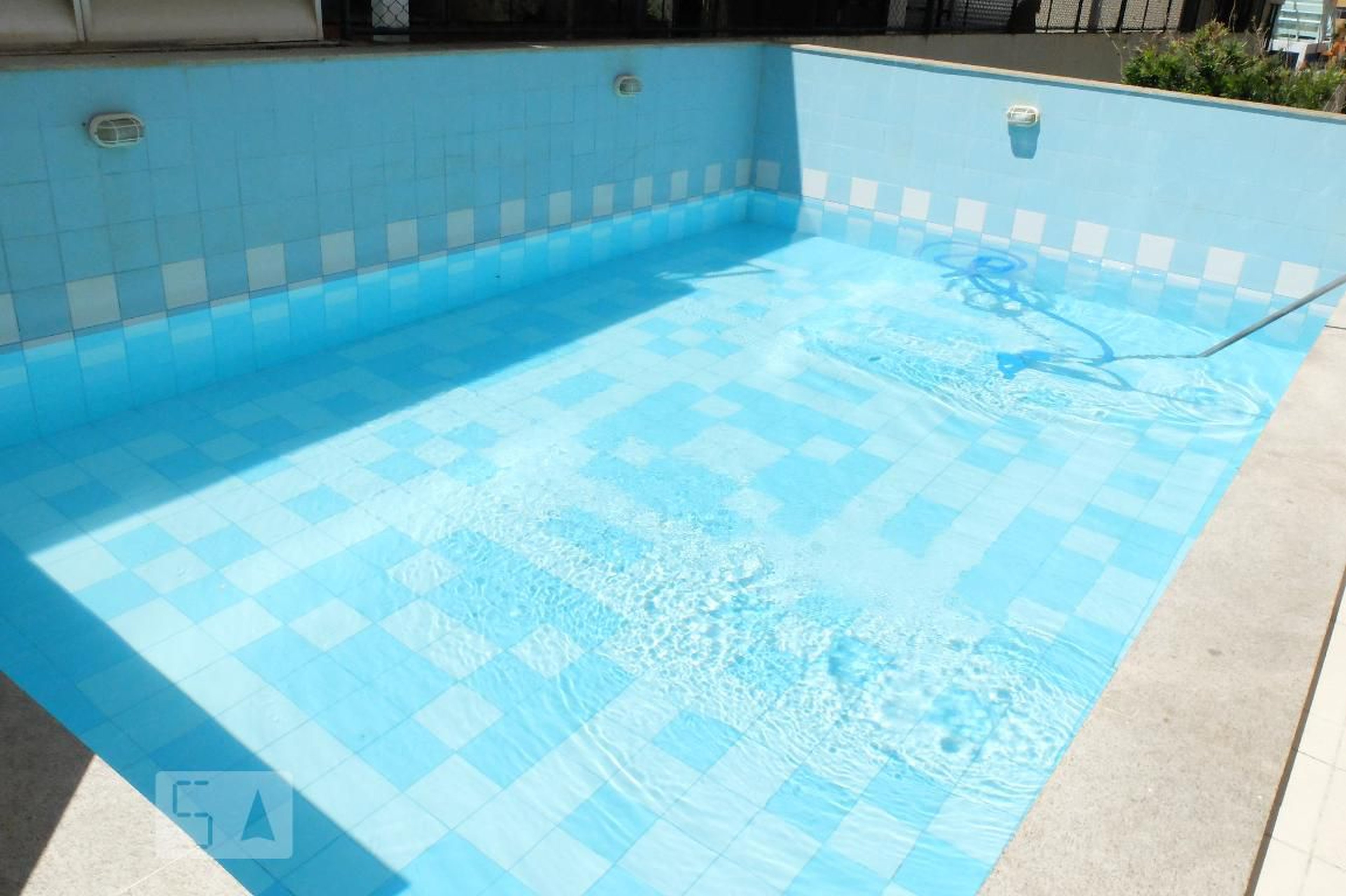 Piscina - Residencial Jardim das Acácias