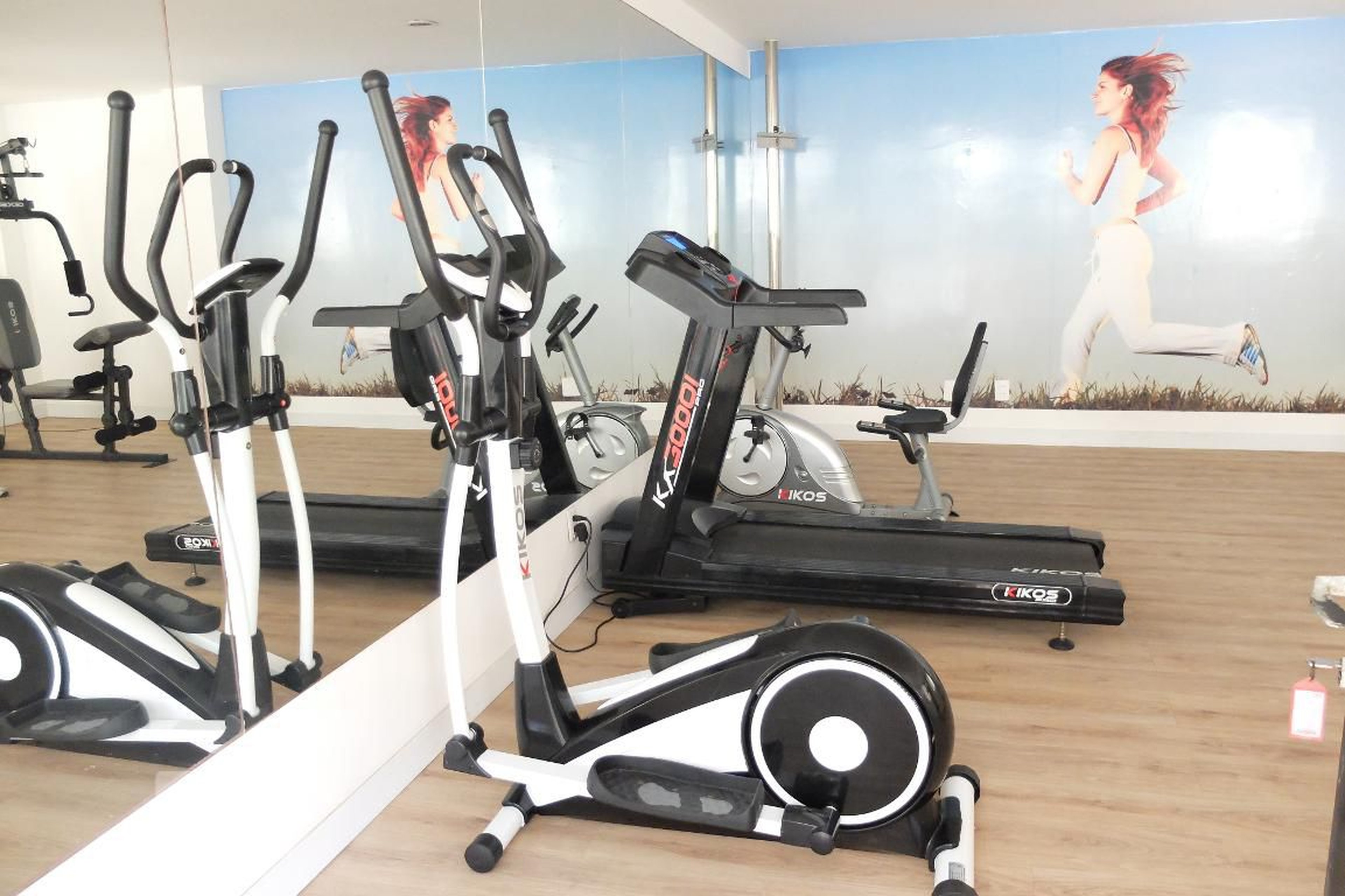 Academia - Residencial Jardim das Acácias