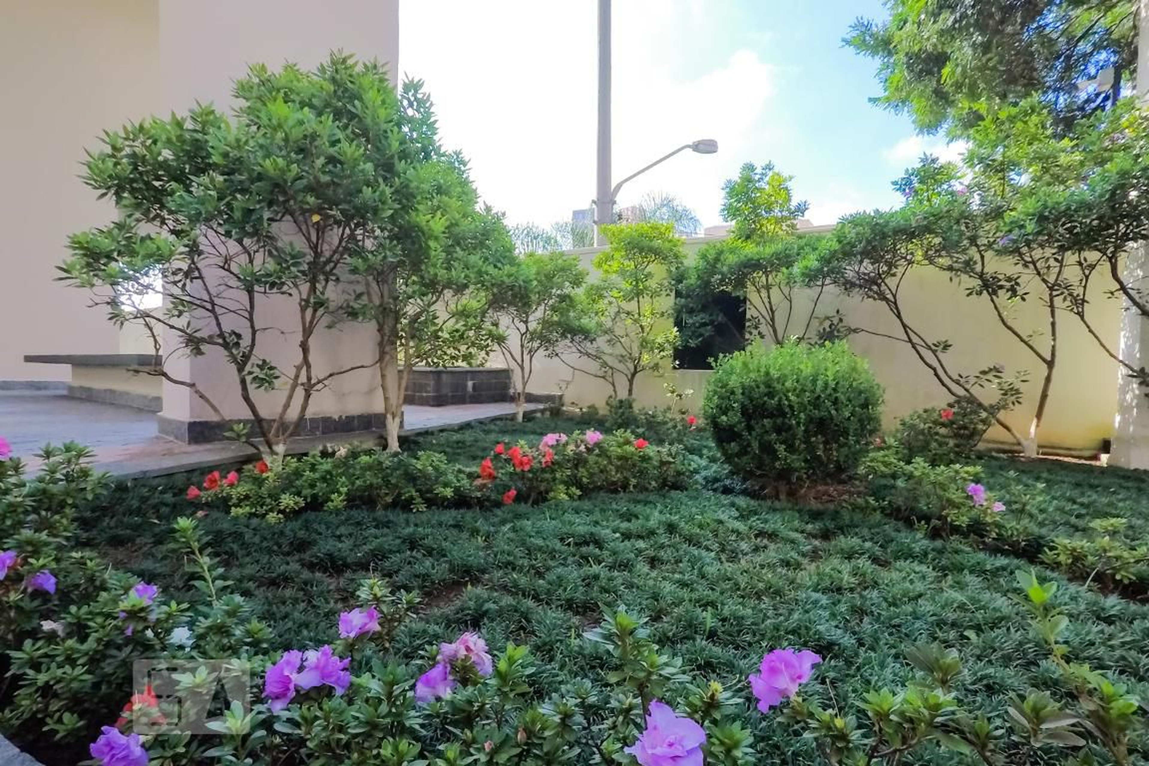 Área Externa - Edifício Pau Brasil