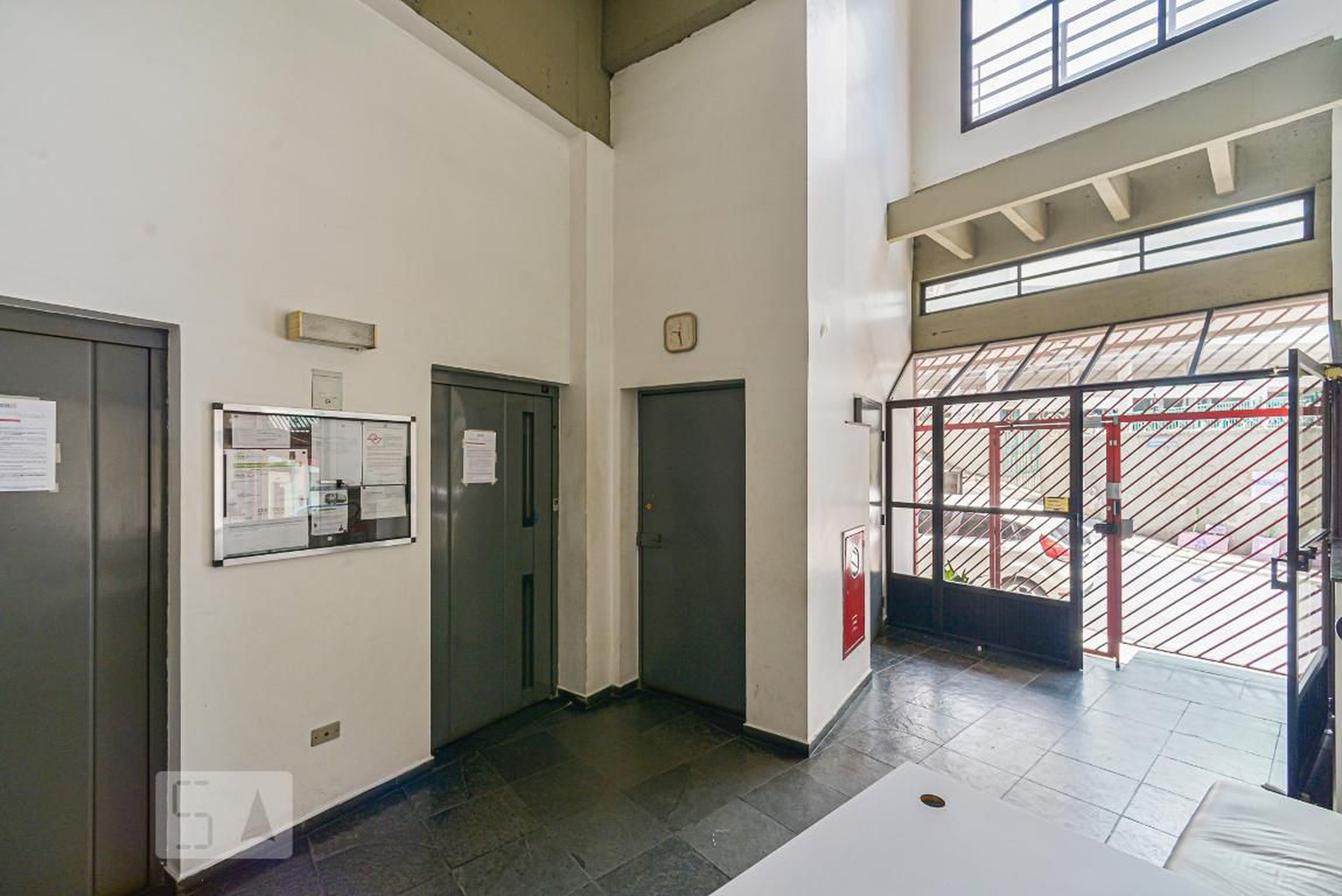 Hall Social - Edifício Carmelitas