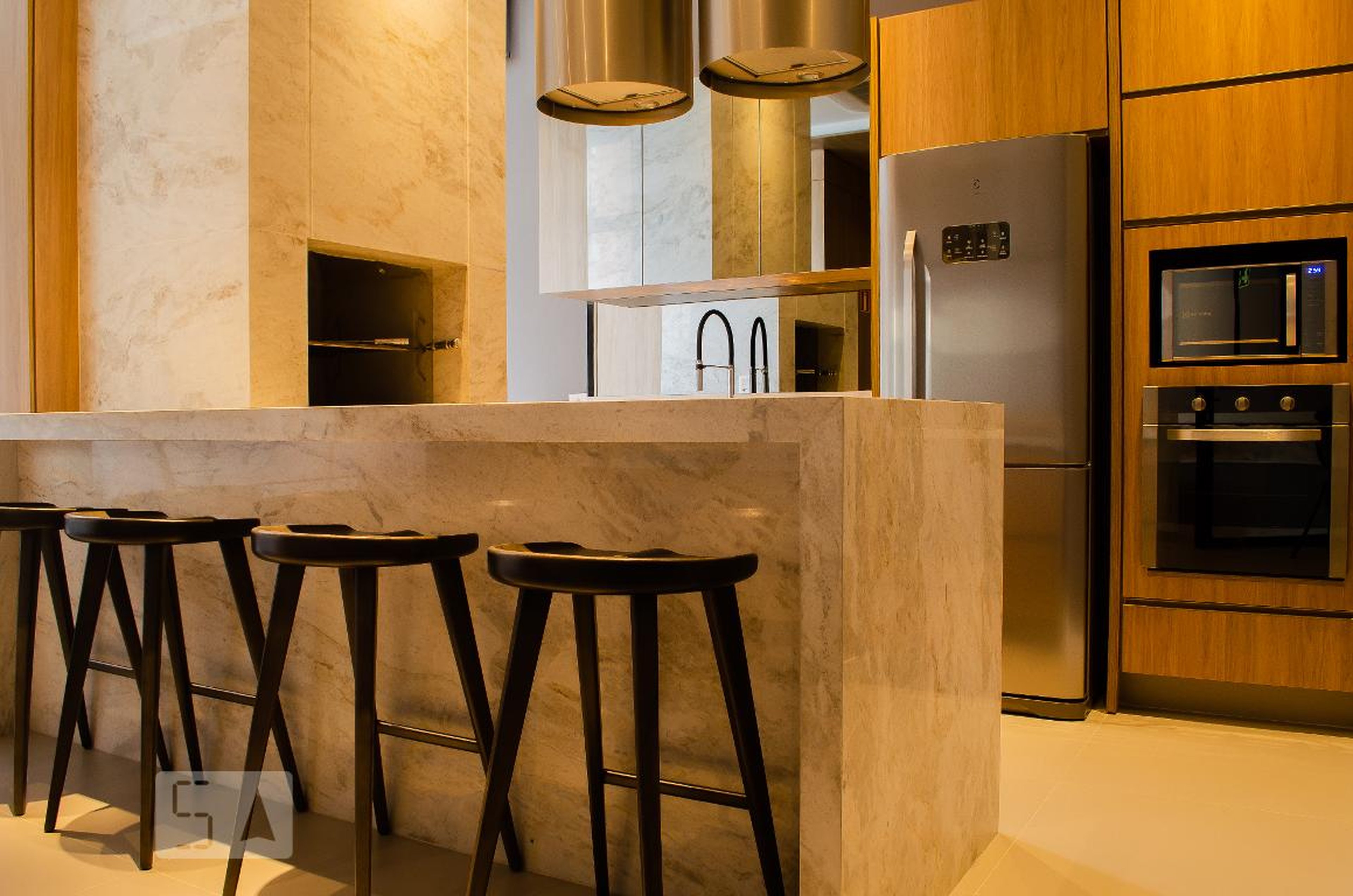 Espaço Gourmet - Trend Home Soho