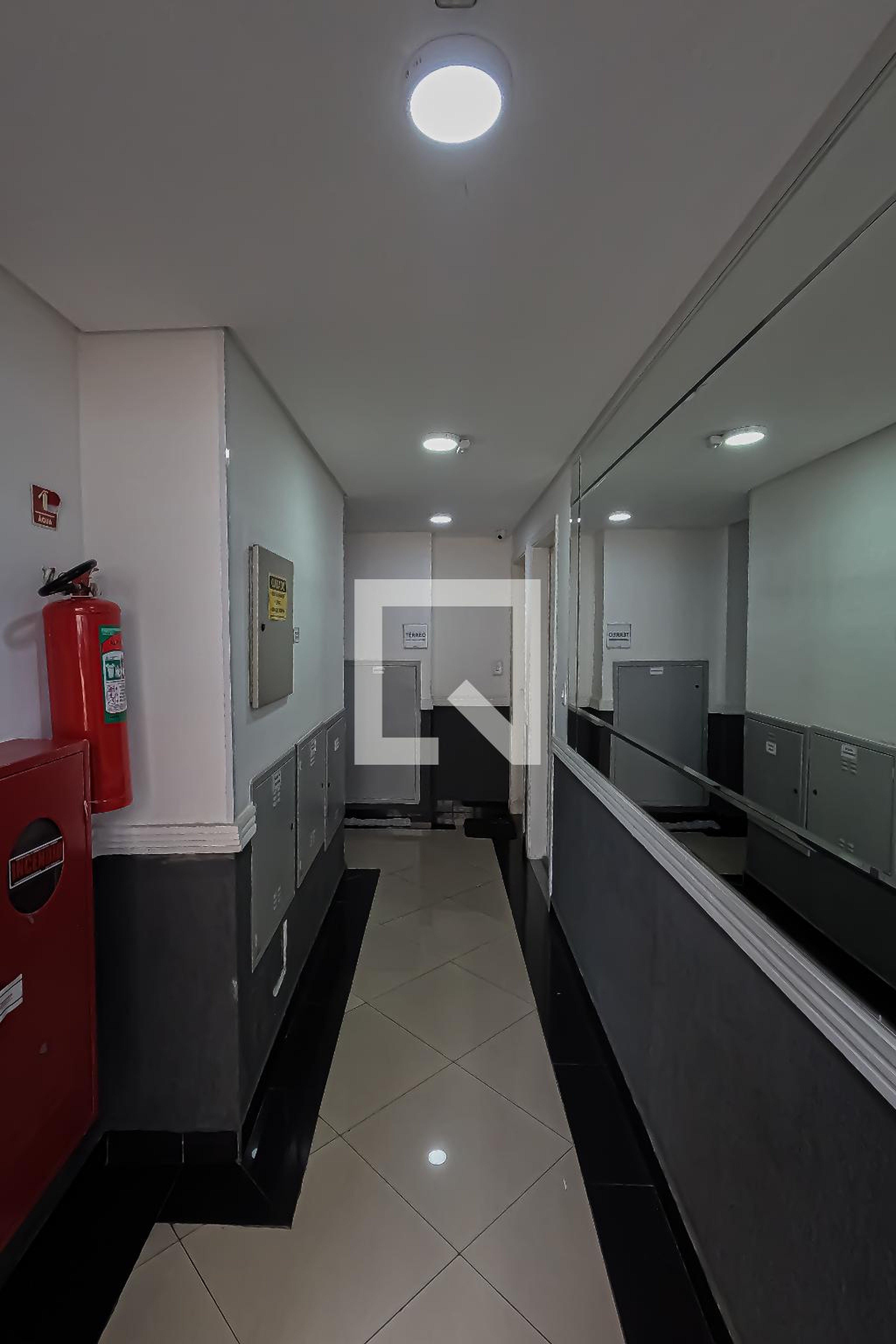 Hall social - Spazio Santa Barbara