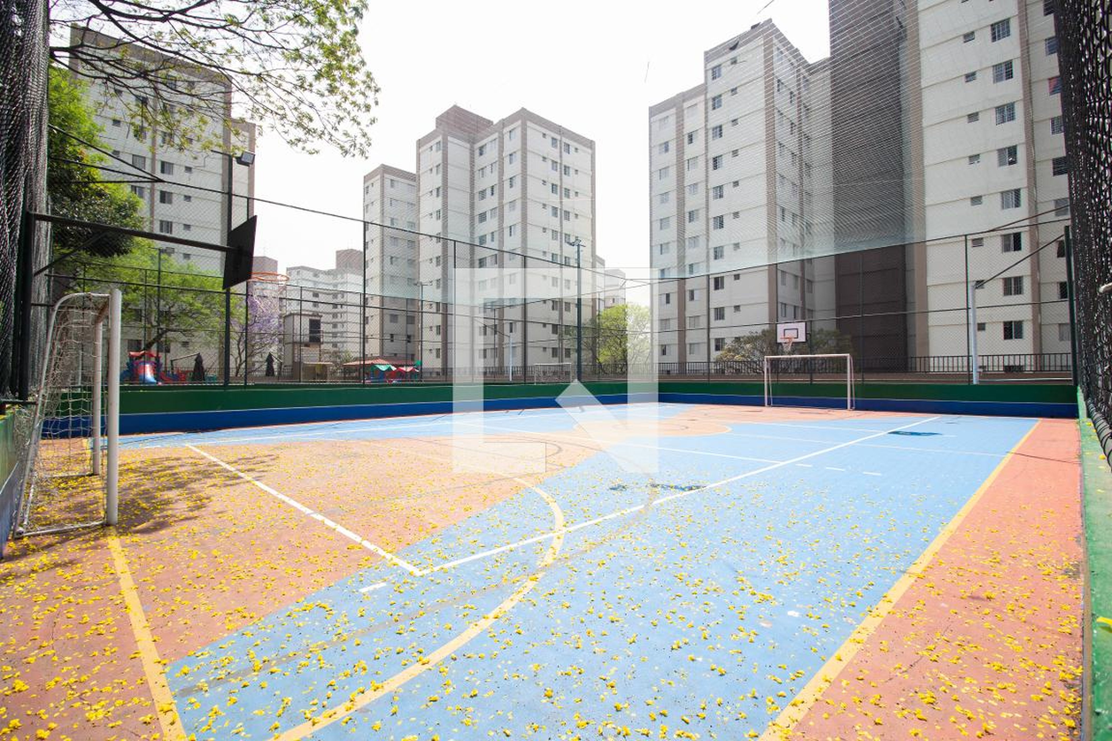 Quadra Esportiva - Portal dos Bandeirantes