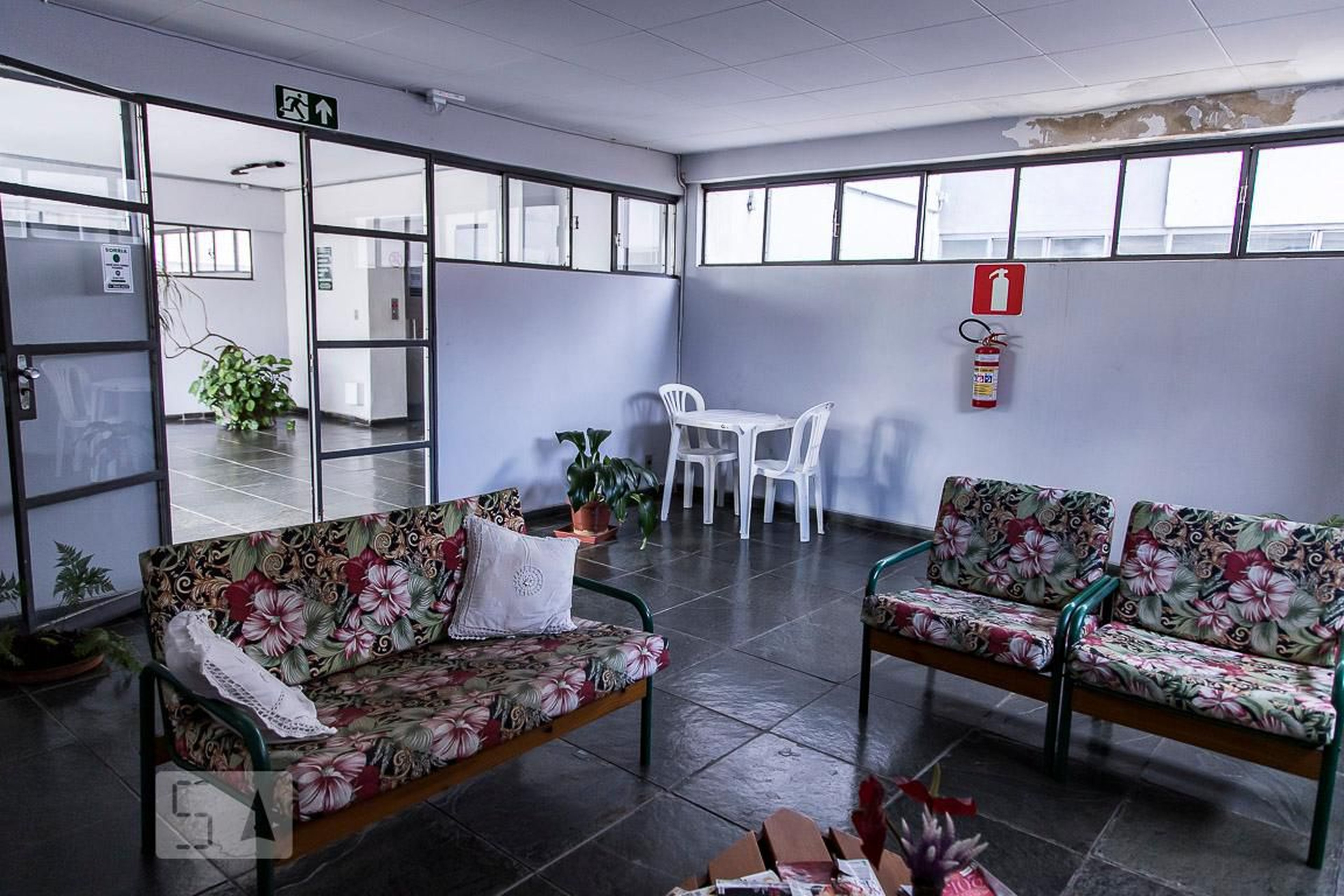 Hall social - Felisbina Domingues