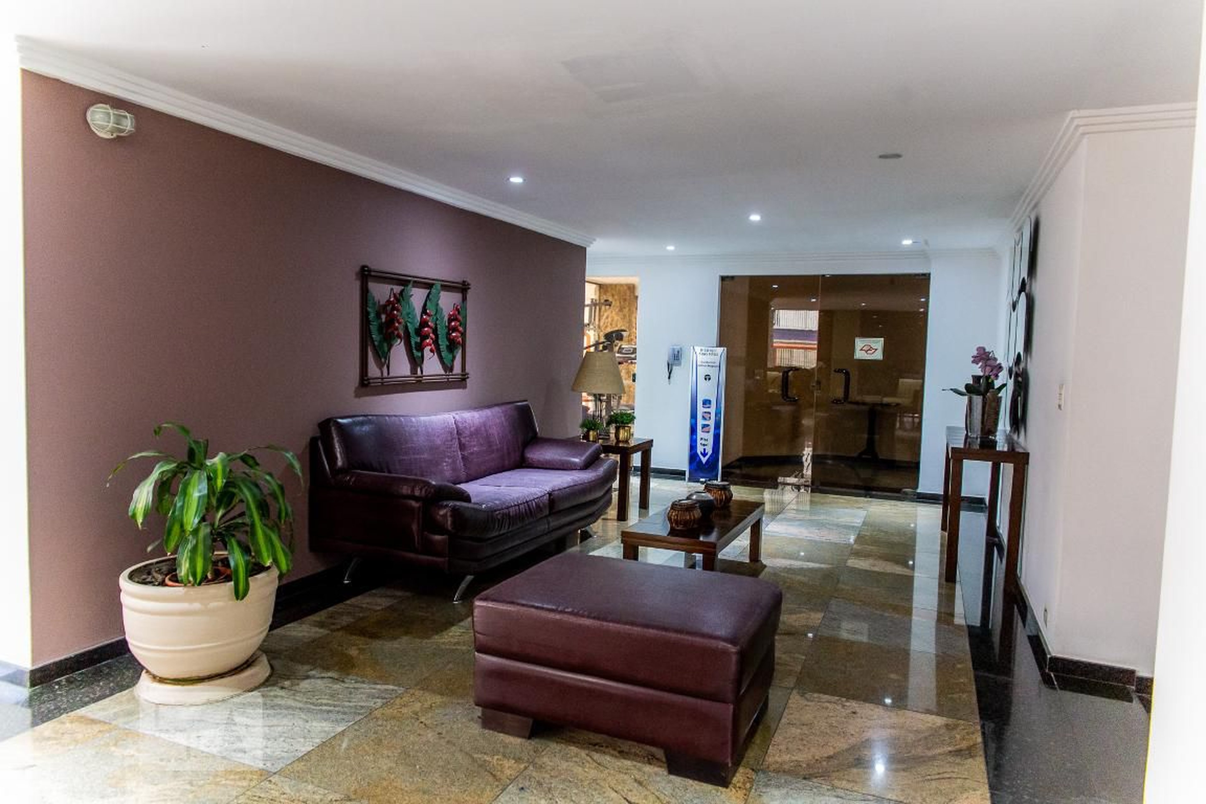 Hall de Entrada - Magnum