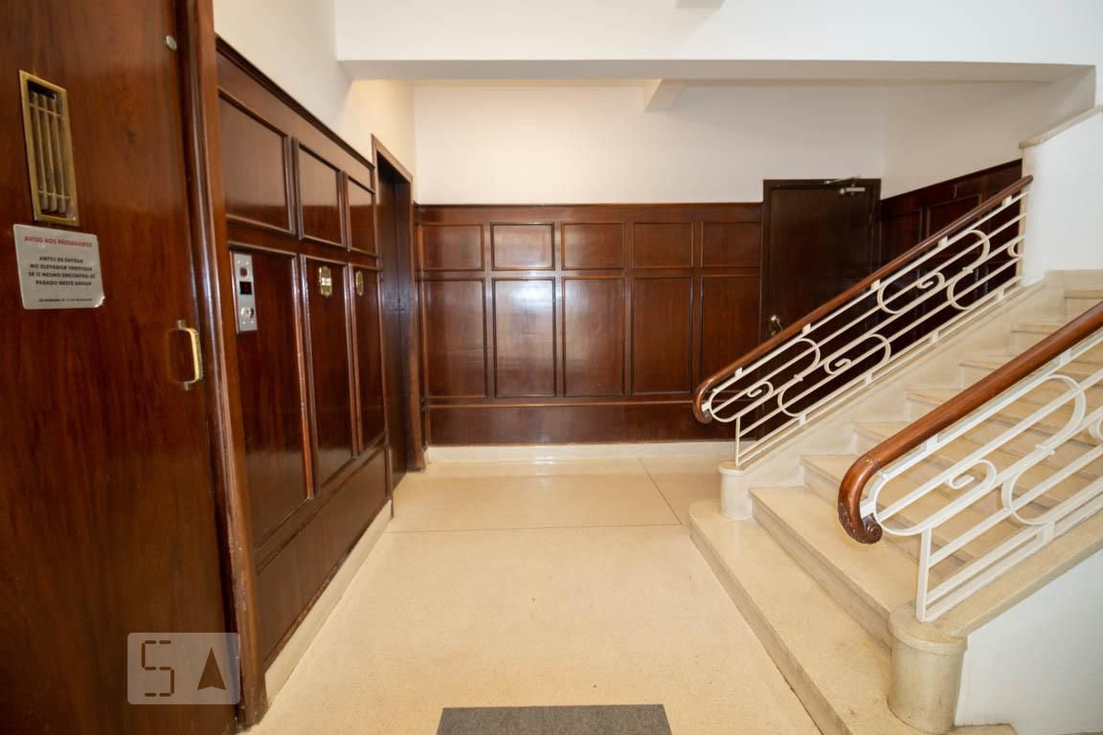 Hall de Entrada - Amélia