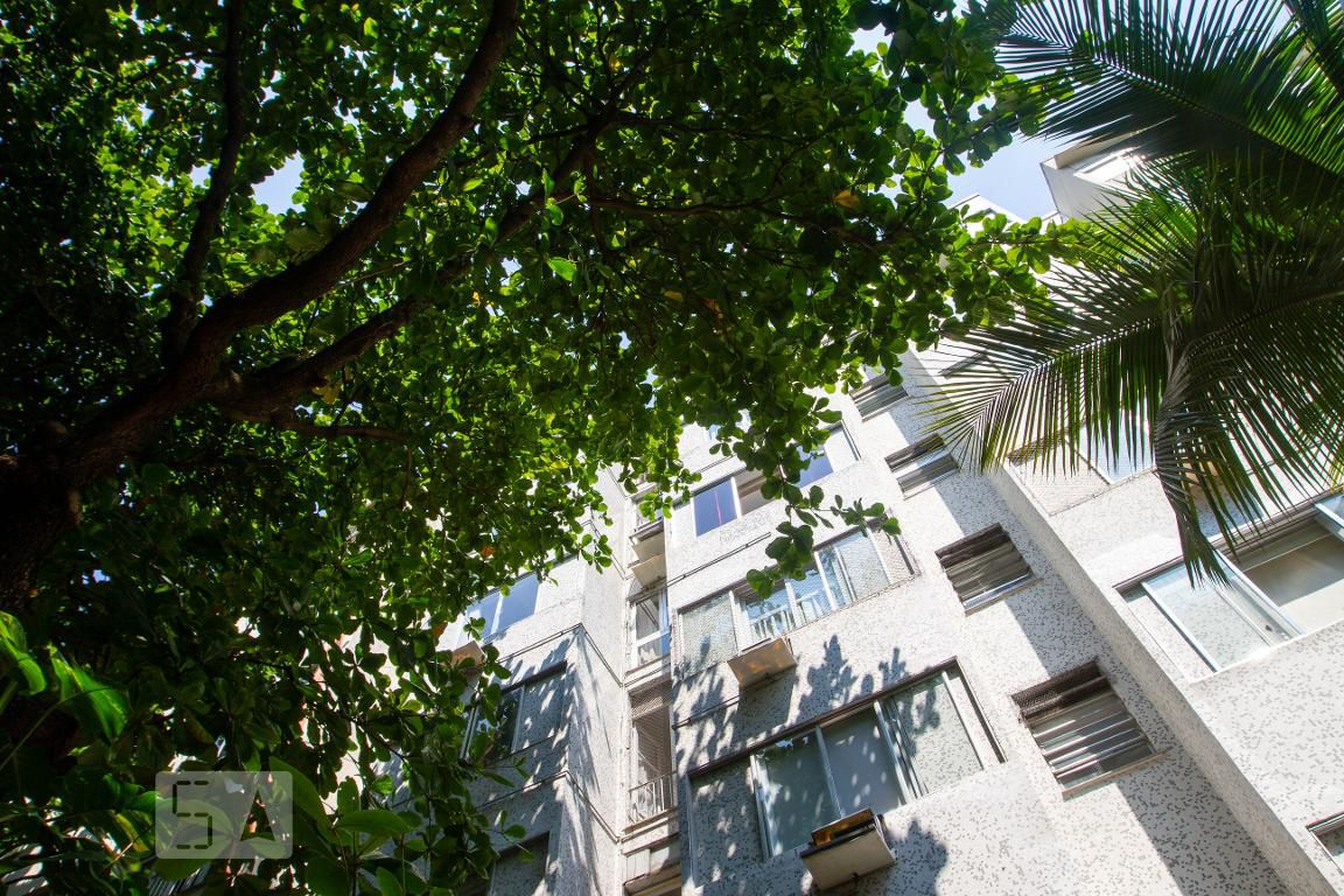 Fachada Condomínio Brana