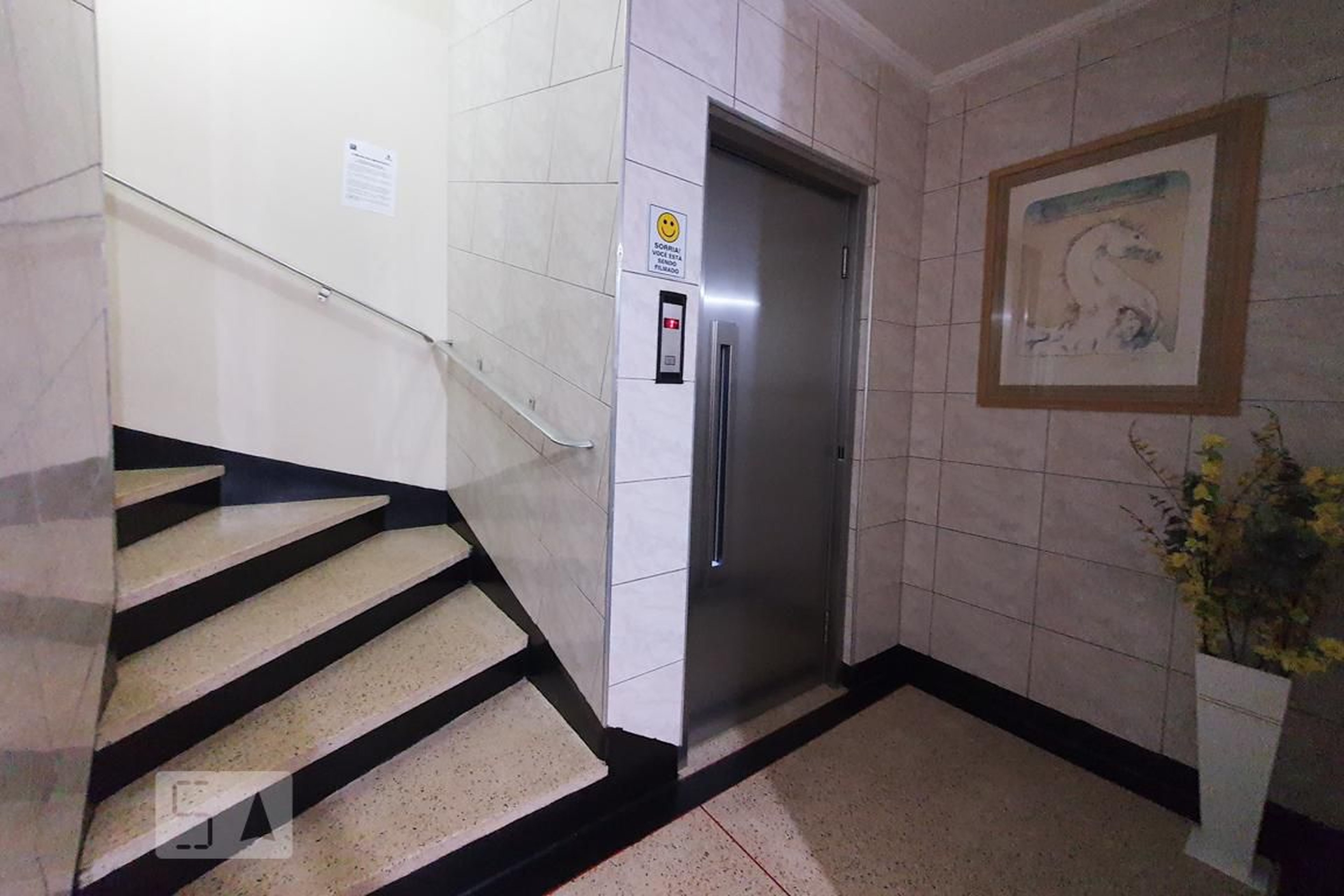 Hall de Entrada - Edifício Itaguaba