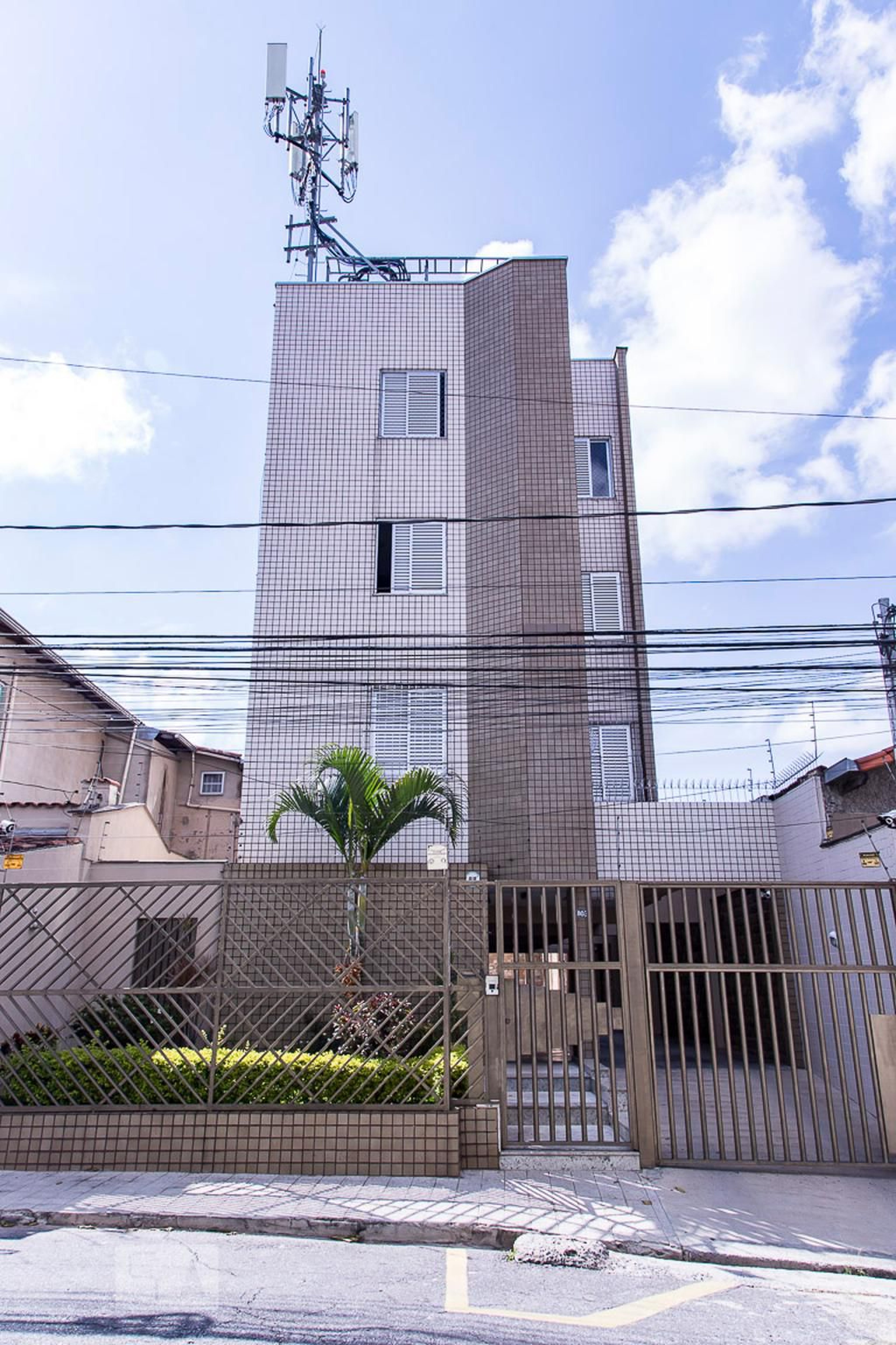 Fachada Edifício Espinosa