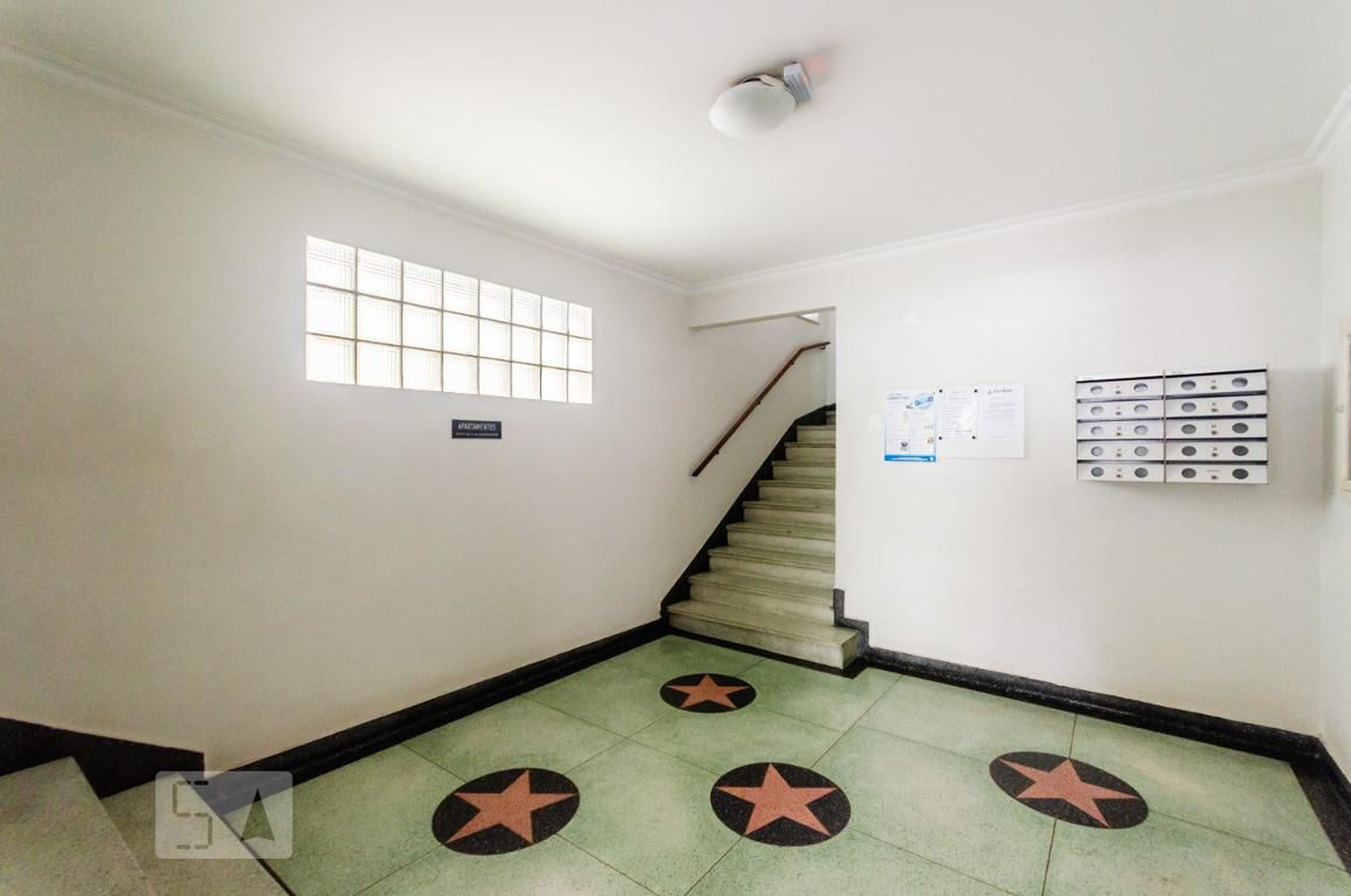 Hall de entrada - null