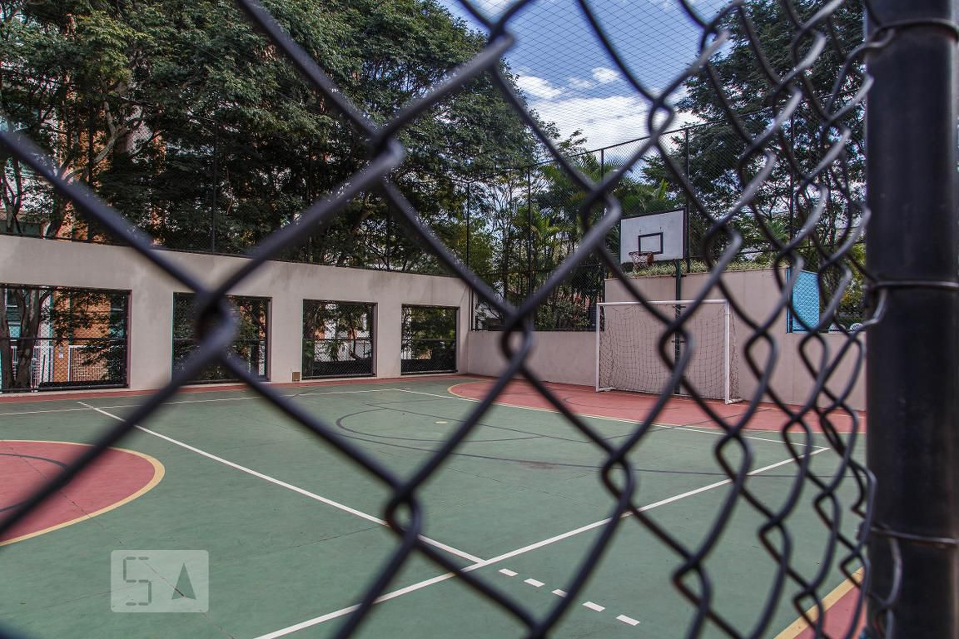 Quadra - Barão de Cascais