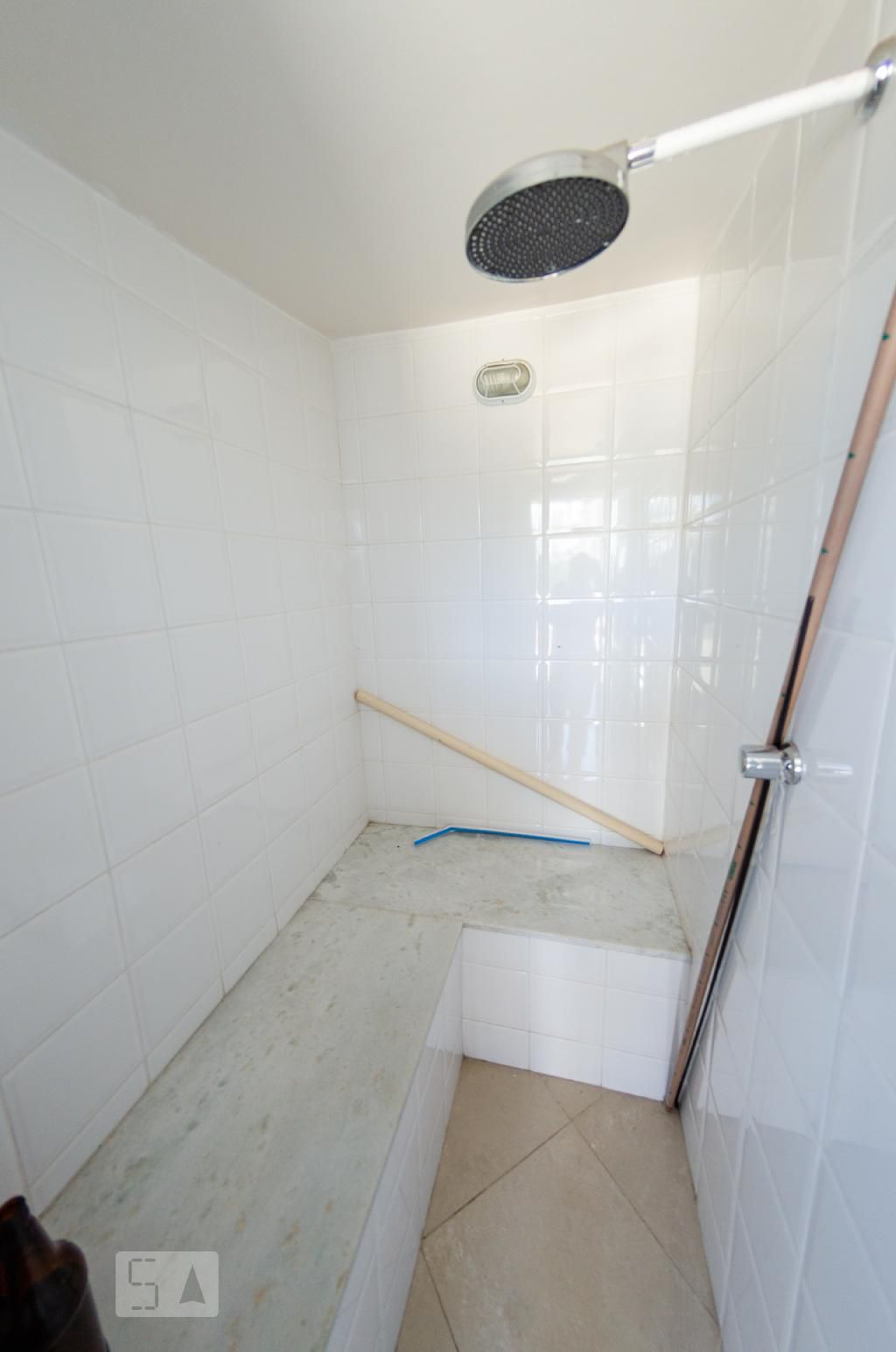 Sauna - Edifício Emanuel