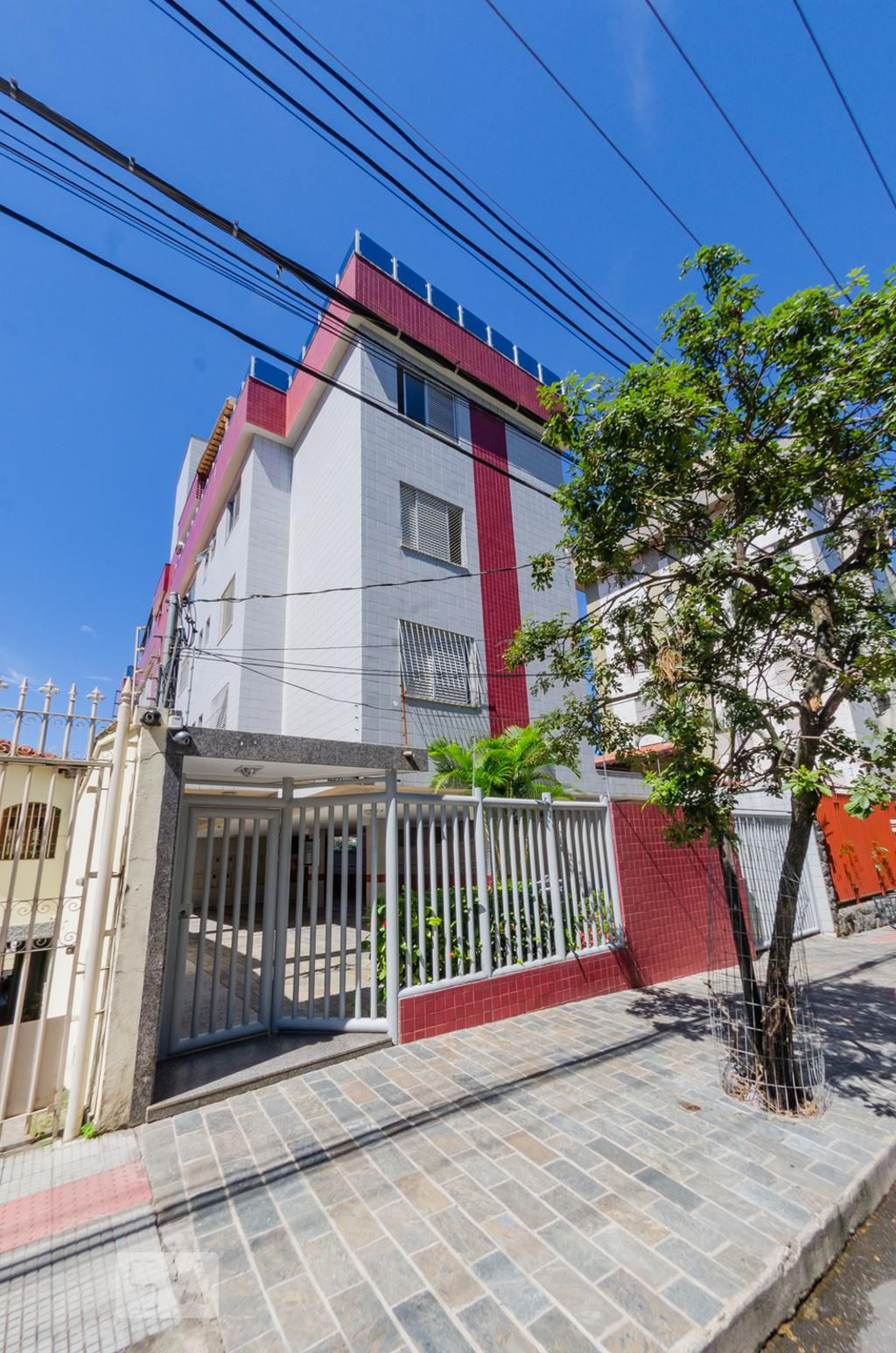 Fachada Edifício Emanuel