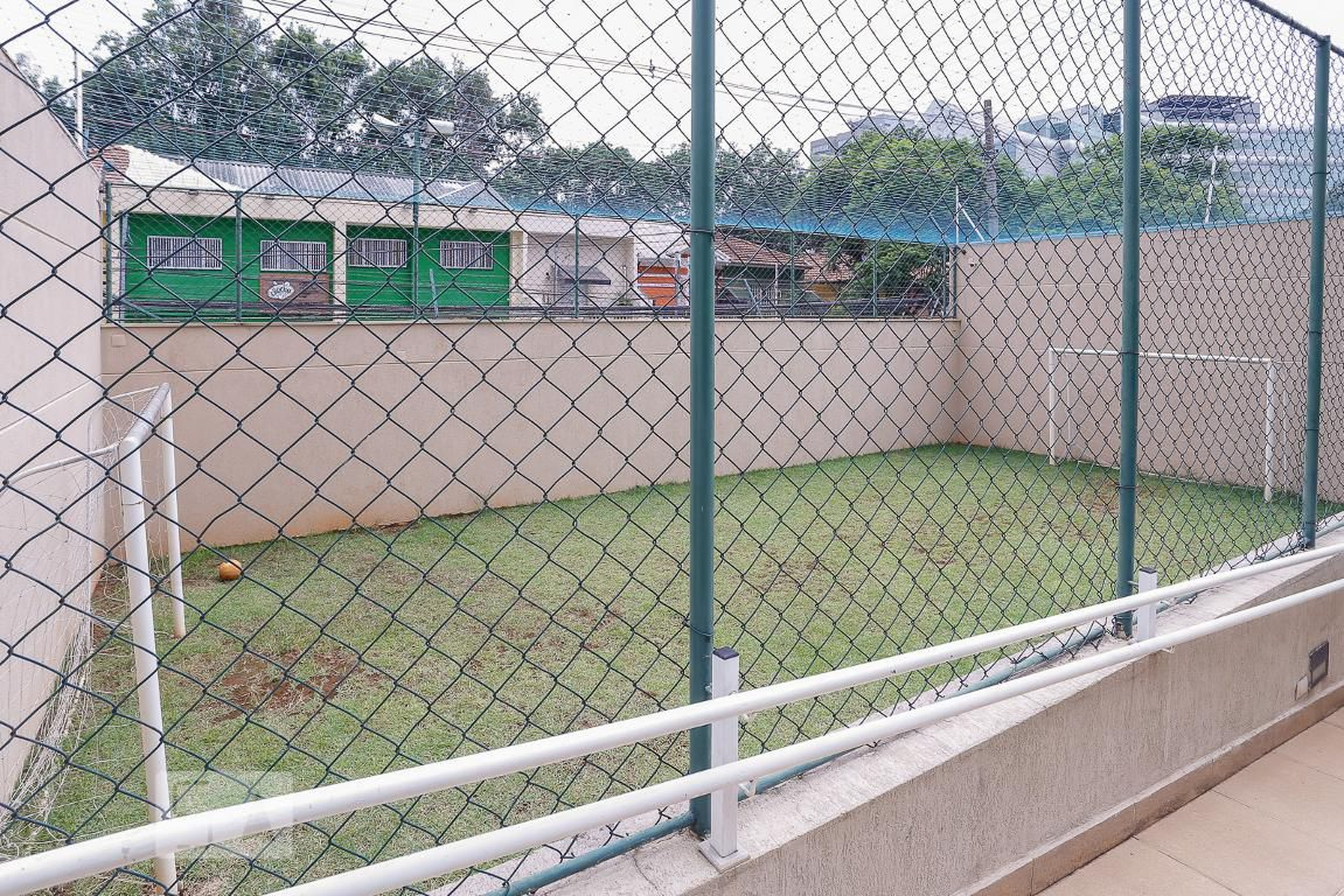 Campo de Futebol - Edificio Inside Park Perdizes
