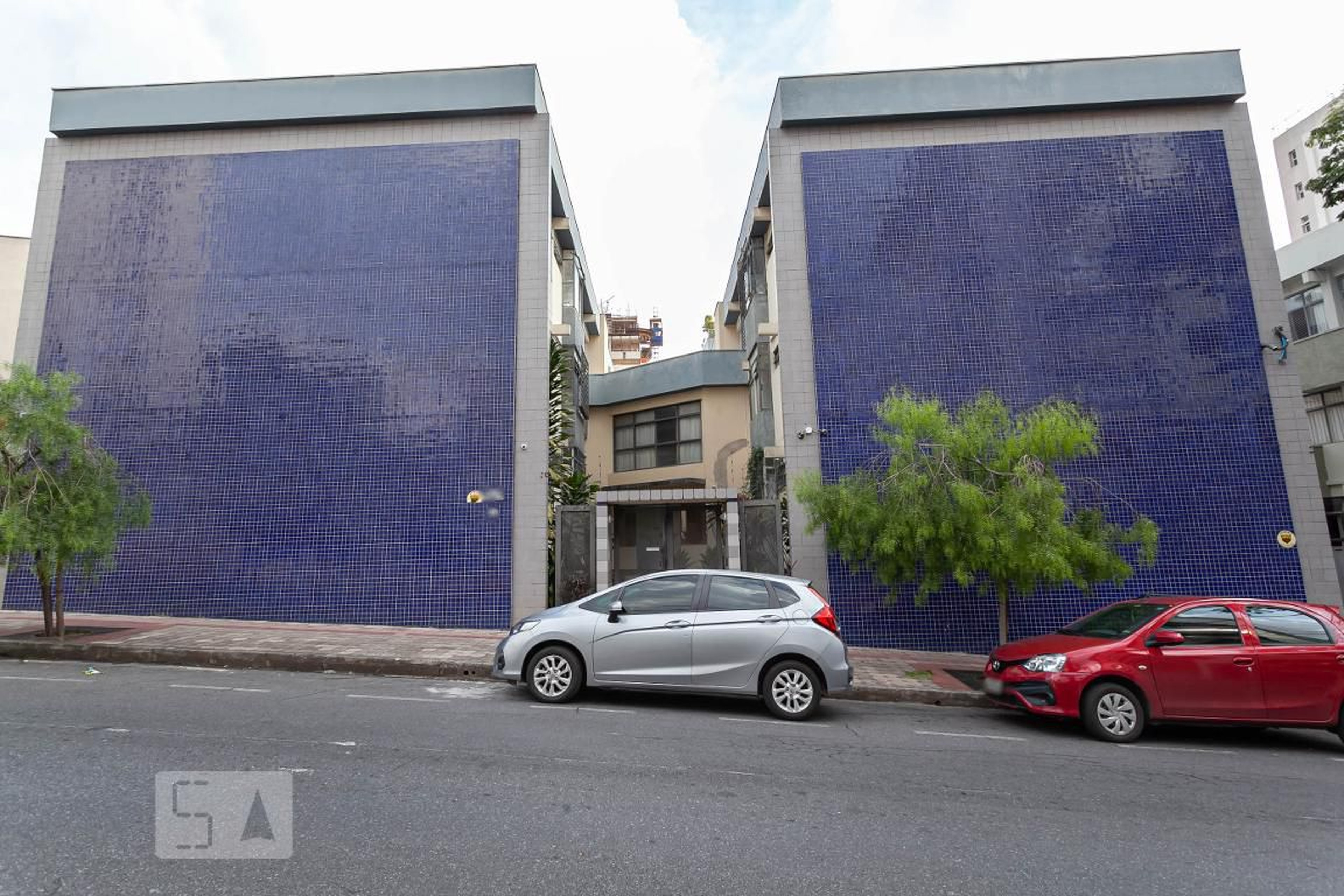 Fachada do Prédio Condomínio Conjunto Habitacional Eng Agr João Viana