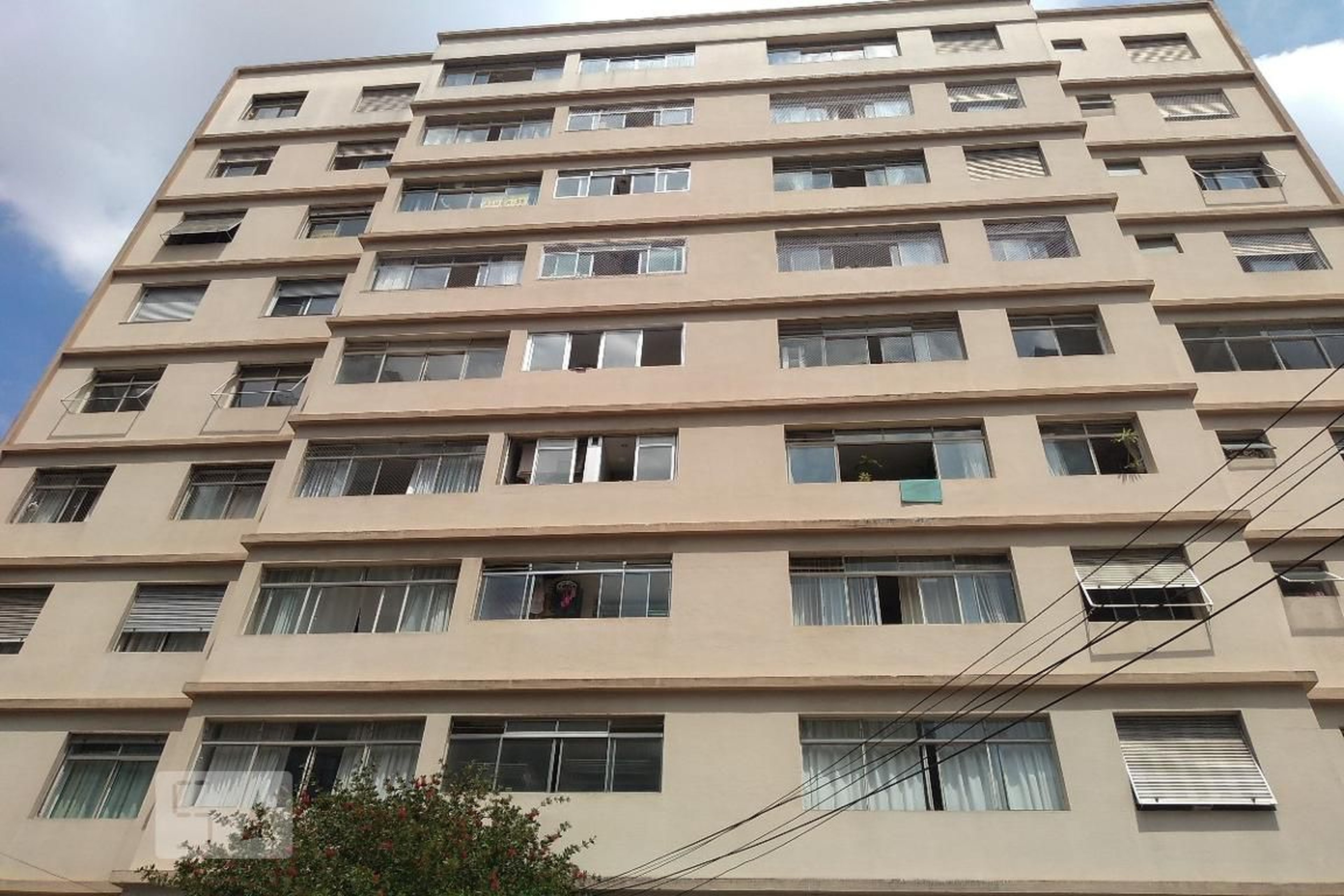 Fachada Condomínio Maria Tereza