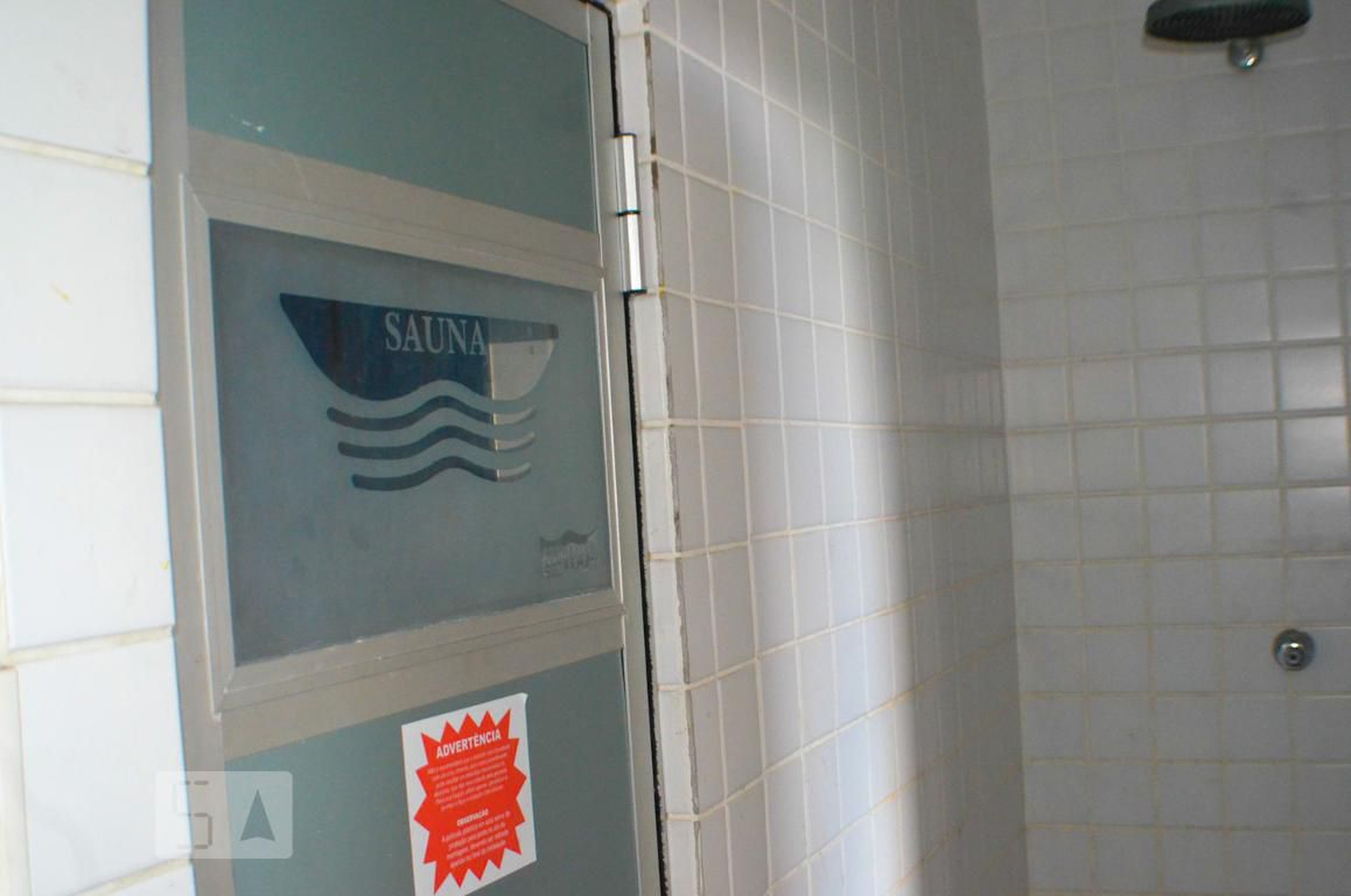 Sauna - Edificio Rio Paraguaçu