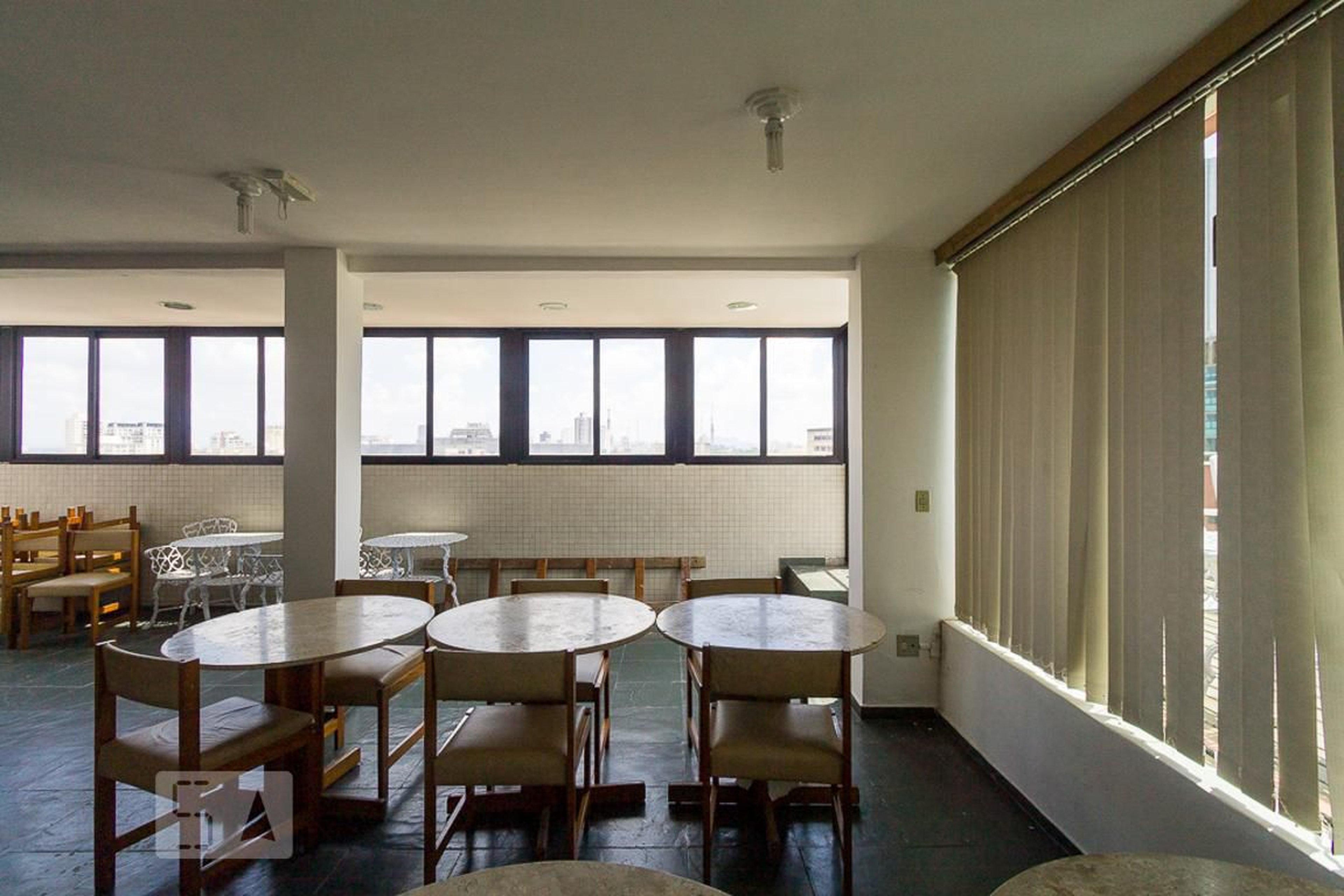 Salao de Festa - Blair house