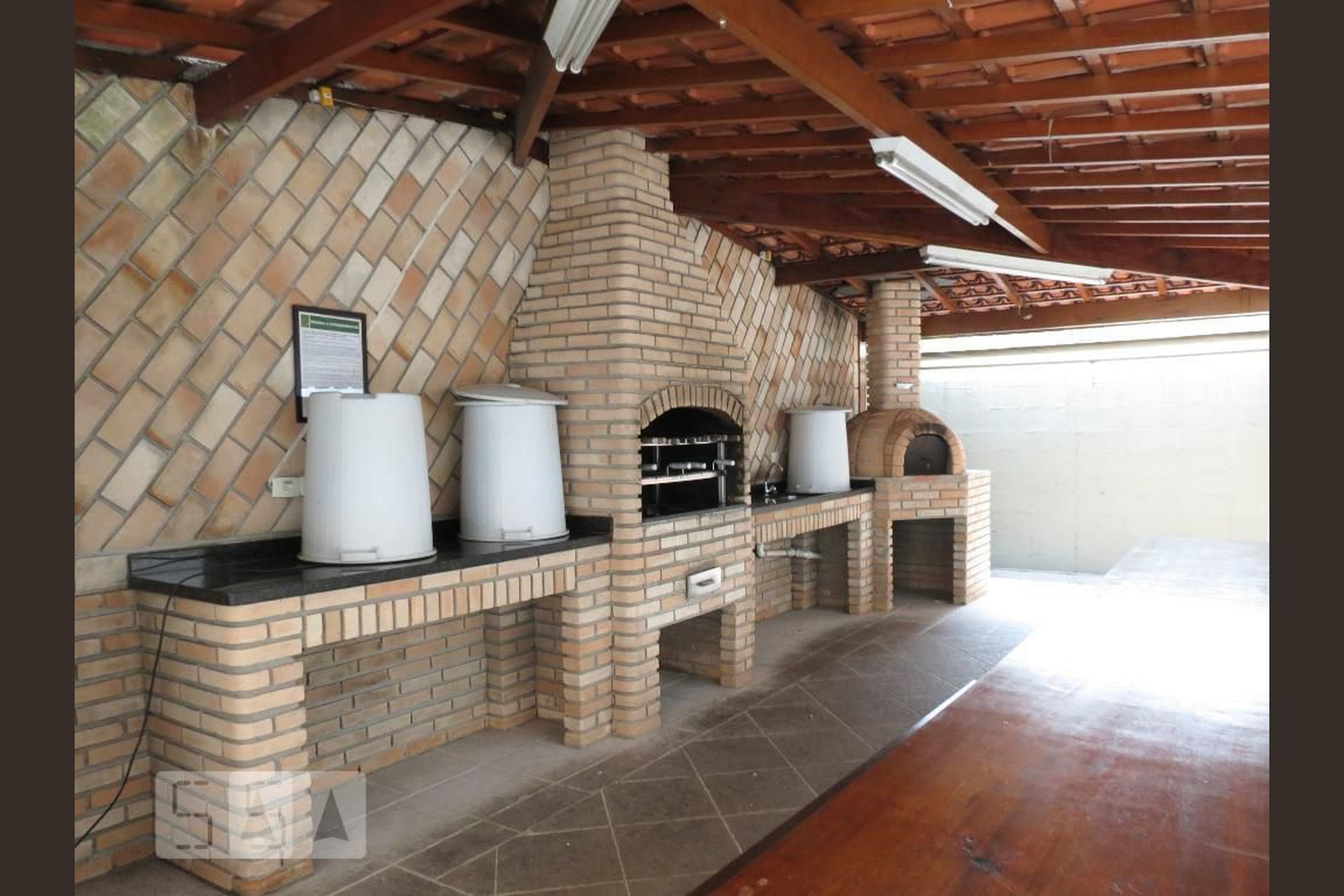 Churrasqueira - Reserva São Francisco