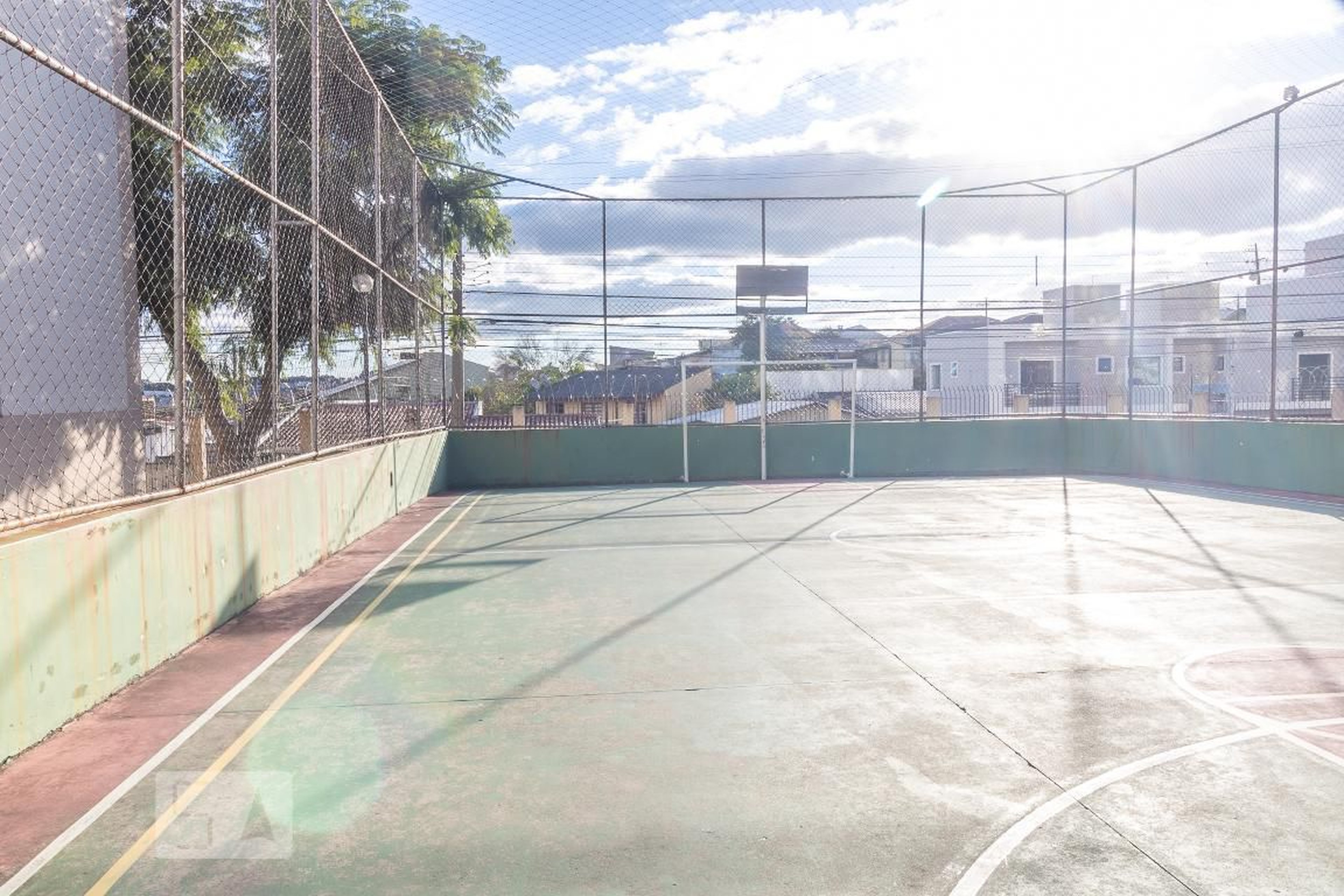 Quadra esportiva - Residencial Ouro Verde