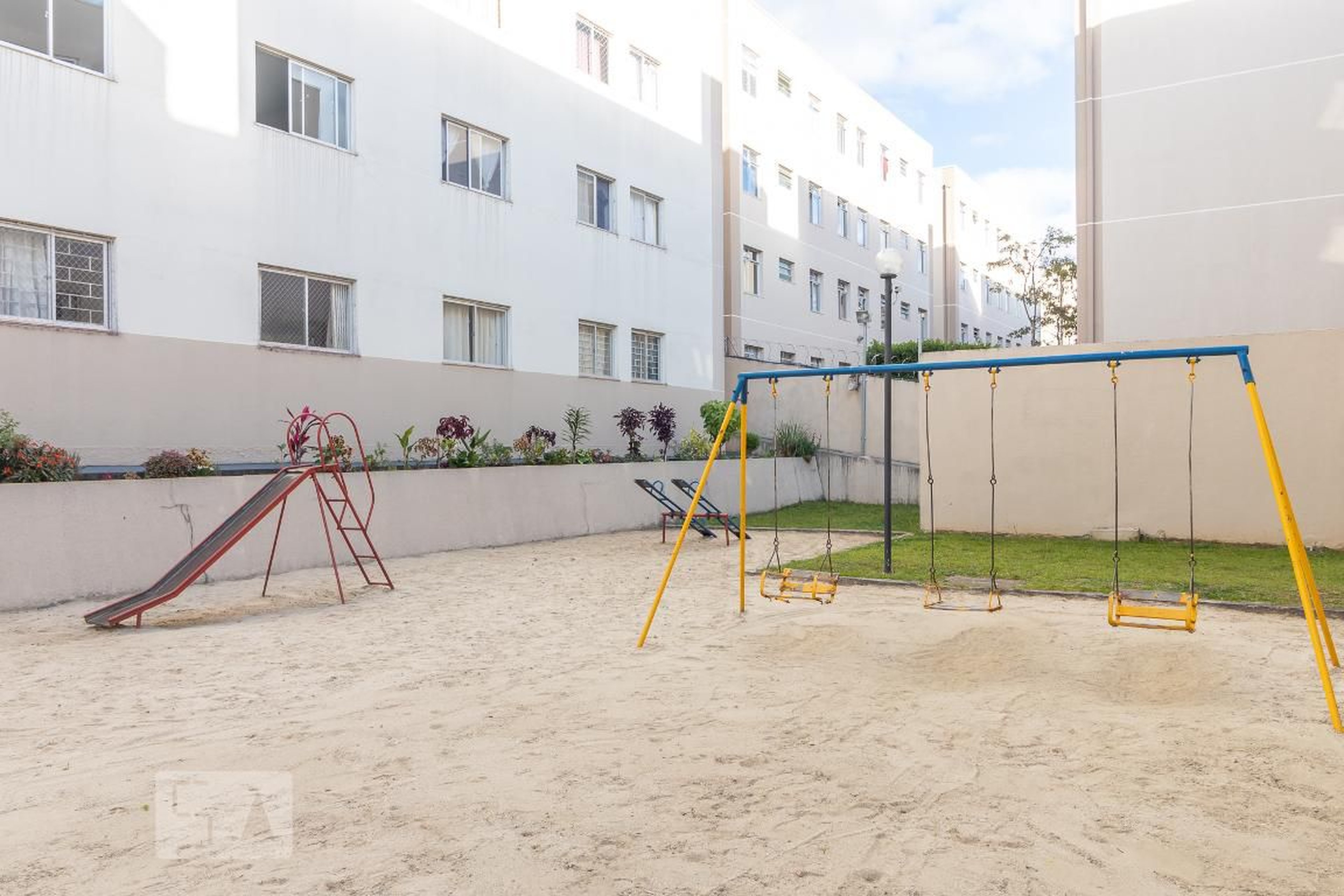 Playground - Residencial Ouro Verde