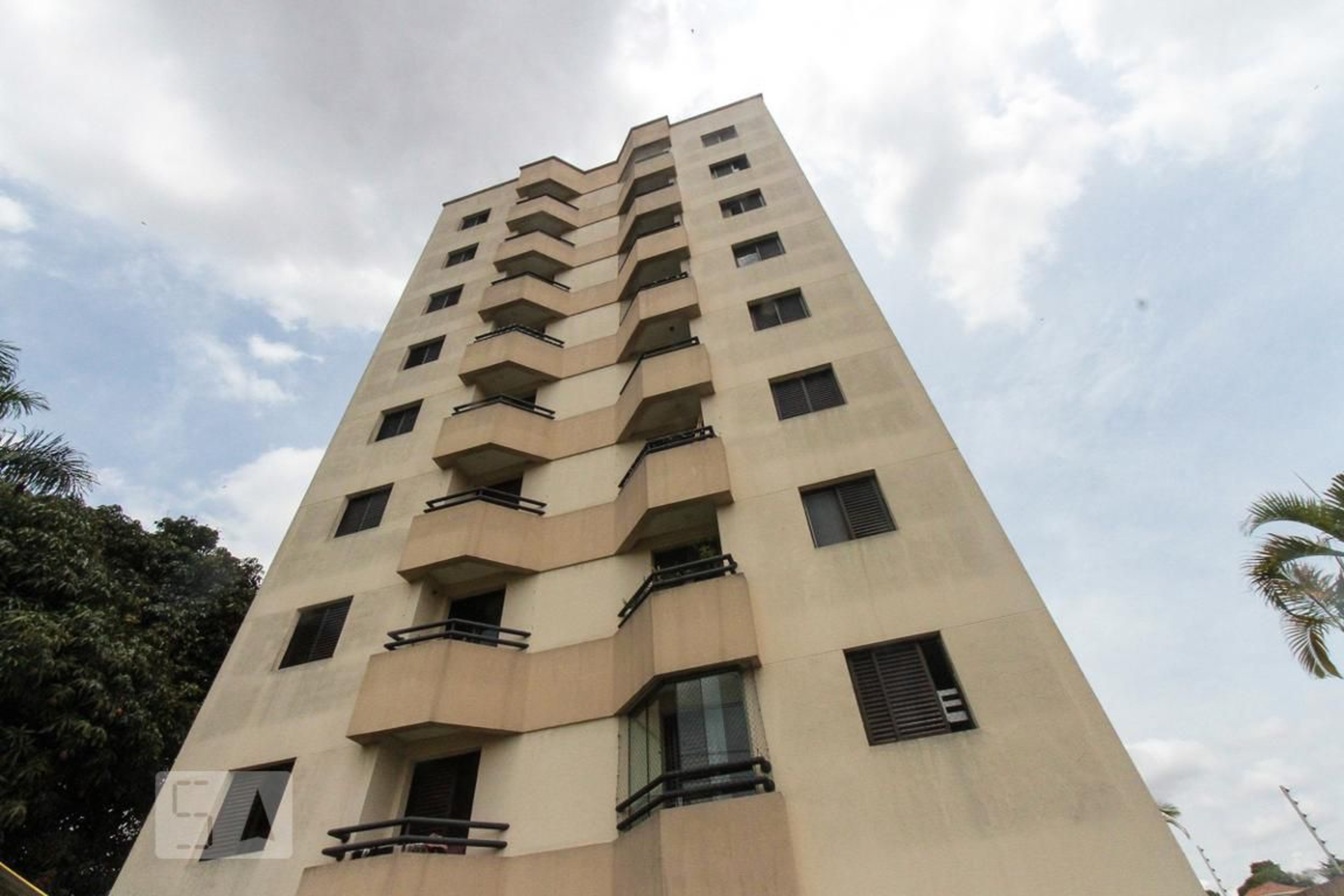 Fachada Edifício Cláudia