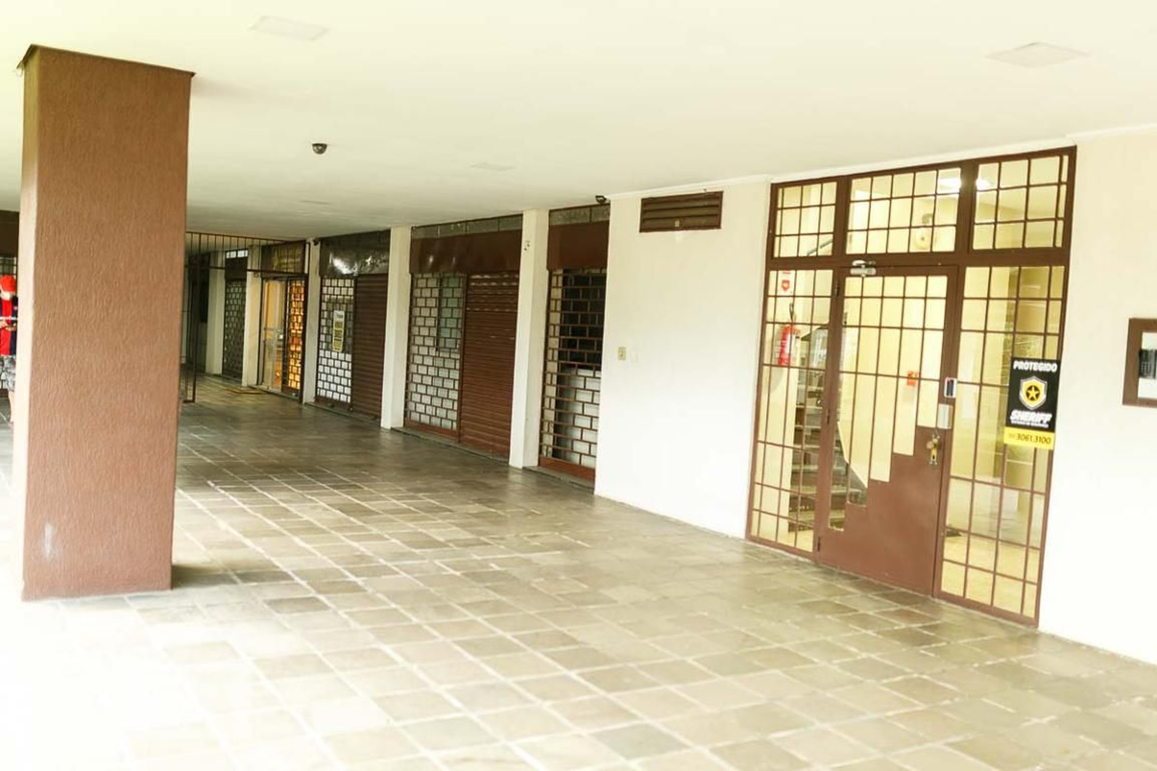 Área Externa - Biarritz