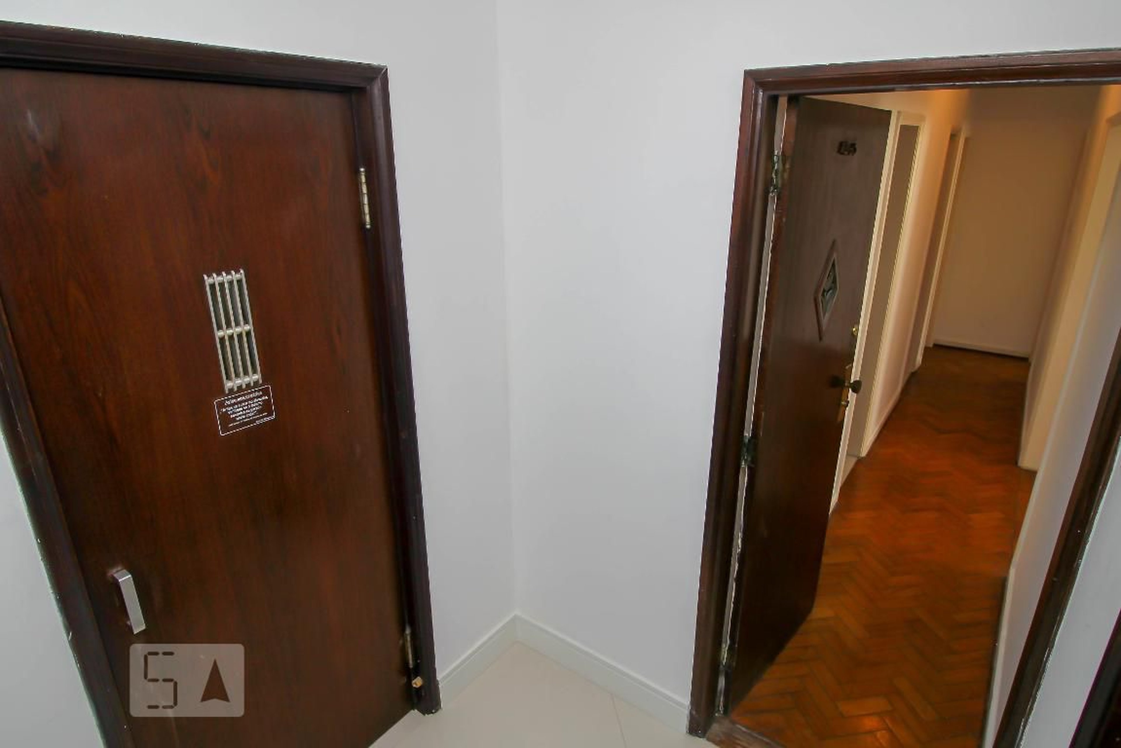 Hall de Entrada - Edifício 14 de Julho