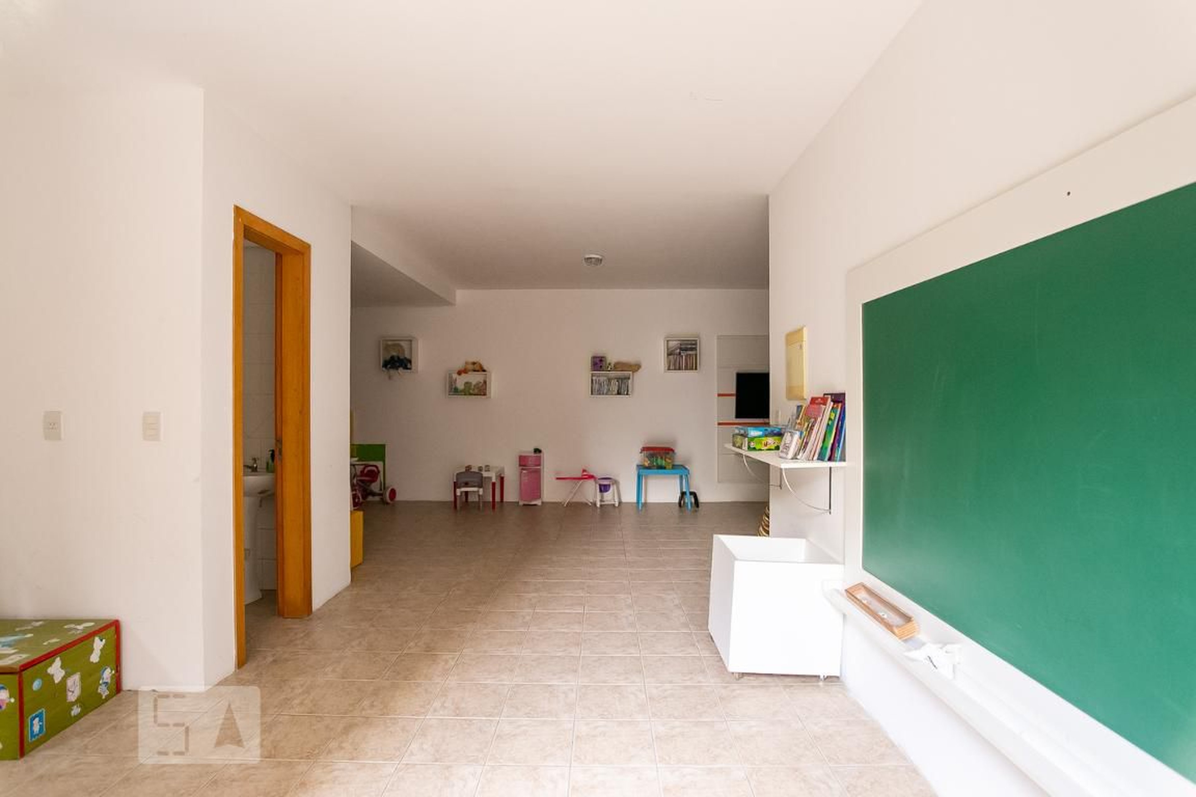 Brinquedoteca - Sunny Square