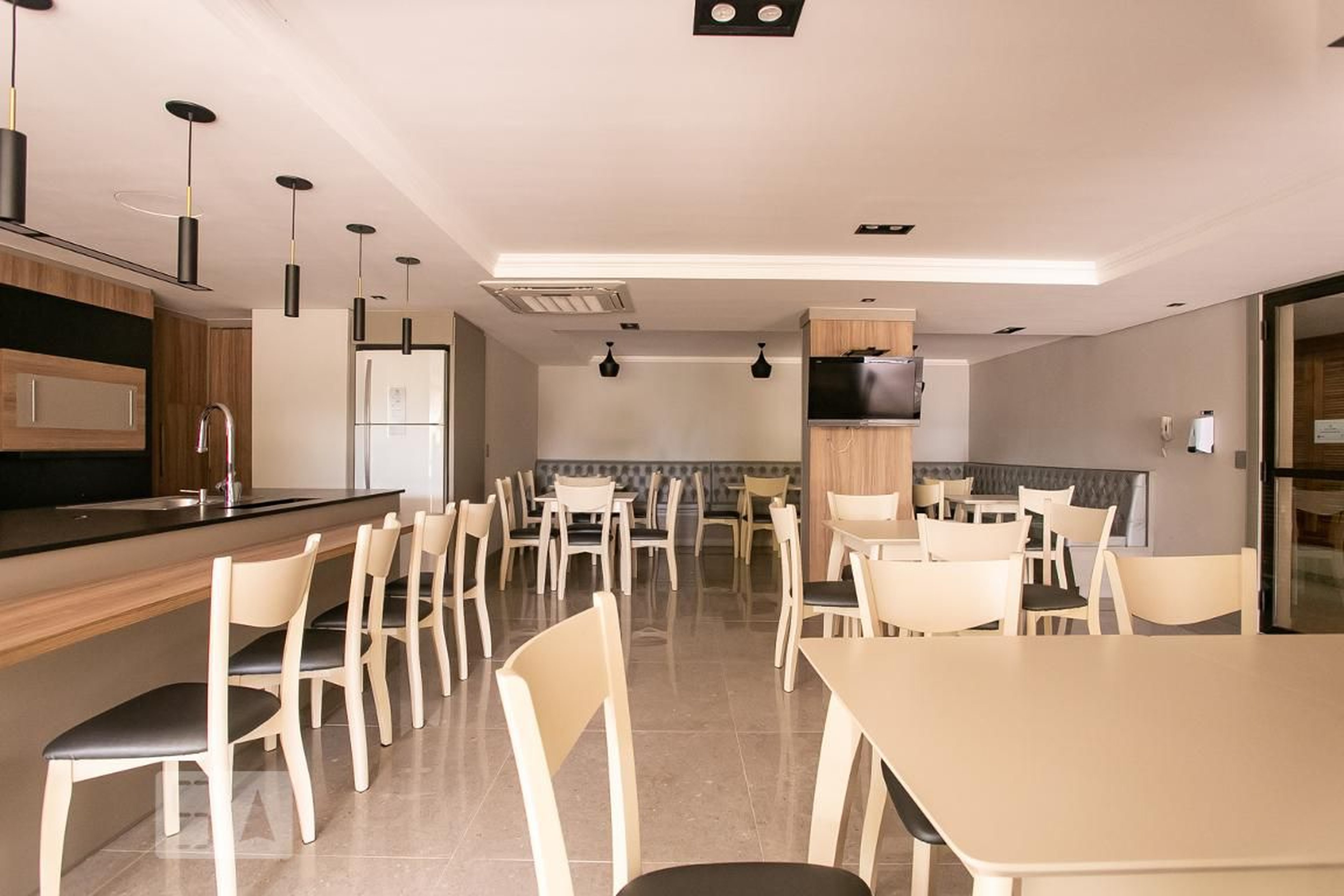 Salão de festas - Sunny Square