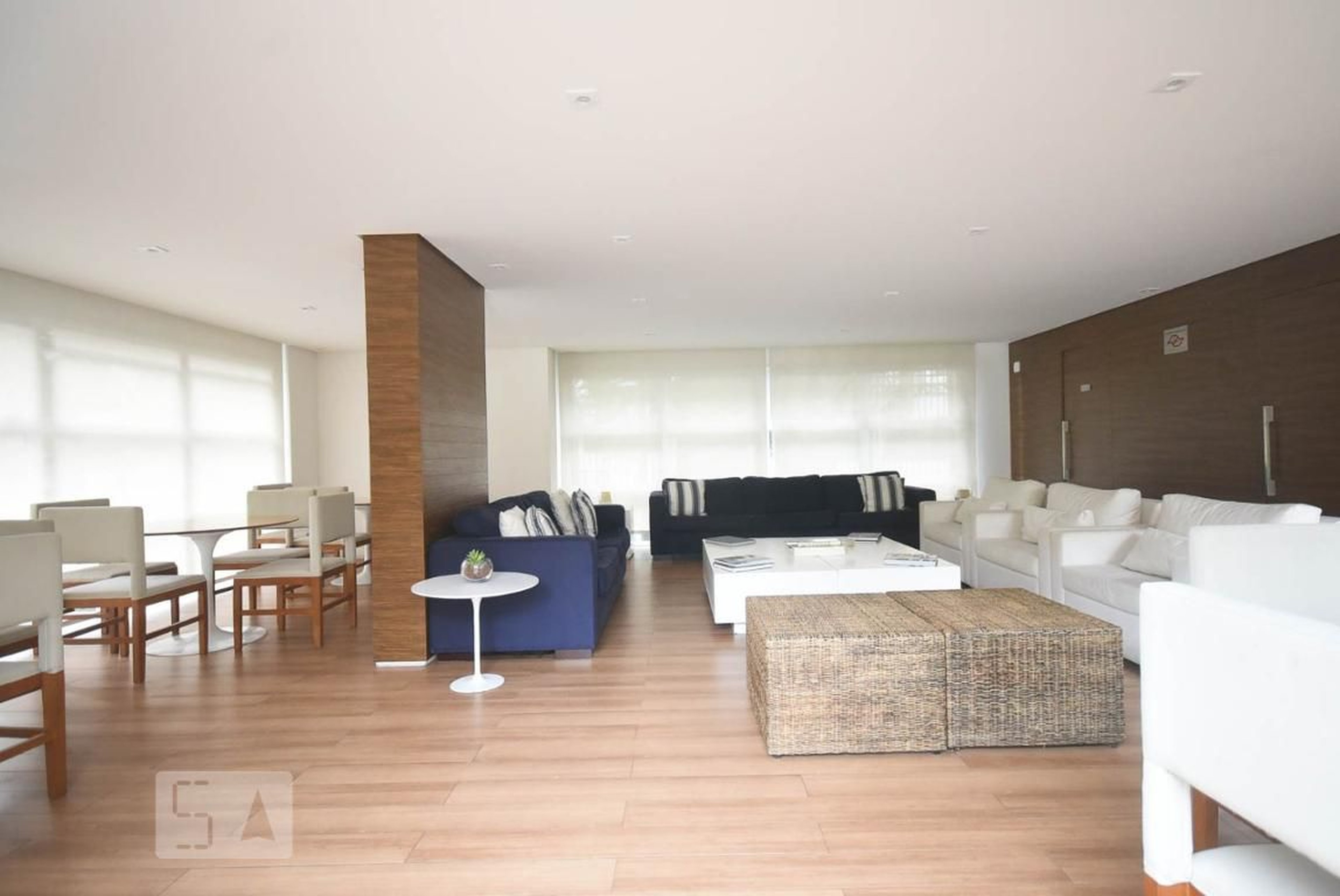 Espaço Gourmet - Praça Guedala