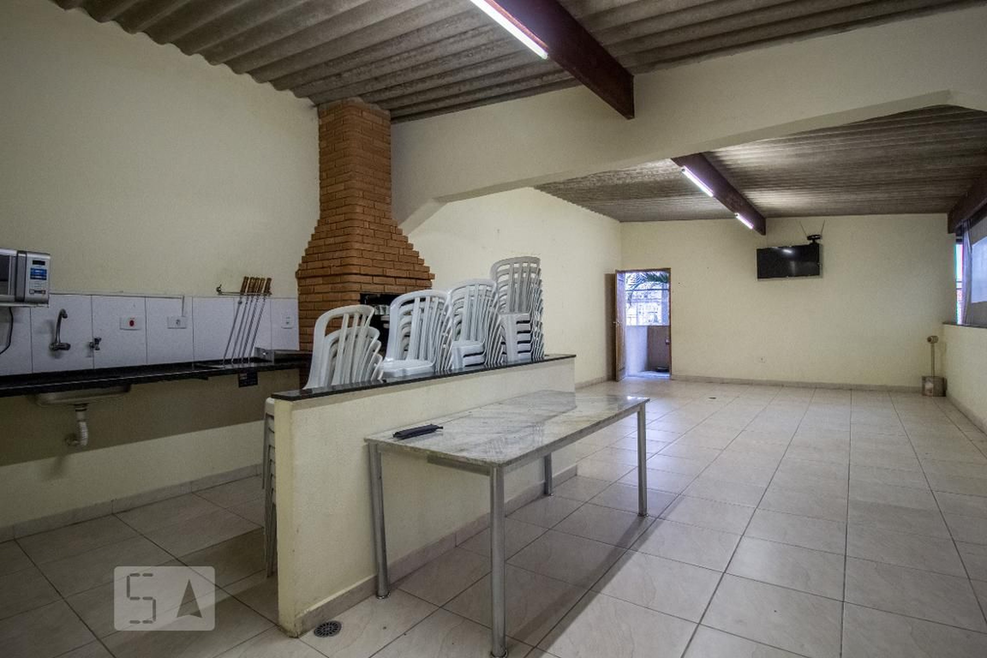 Espaço Gourmet - Bresser I  Porto Corsin