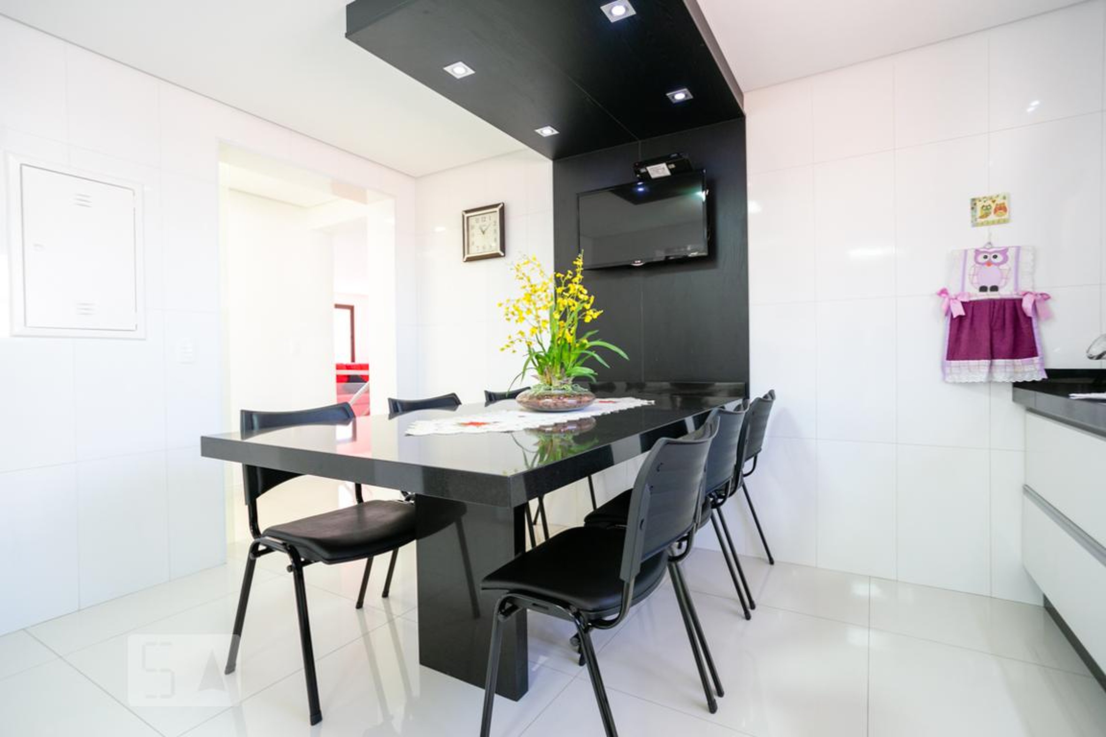 Espaço Gourmet - Edifício Poesy