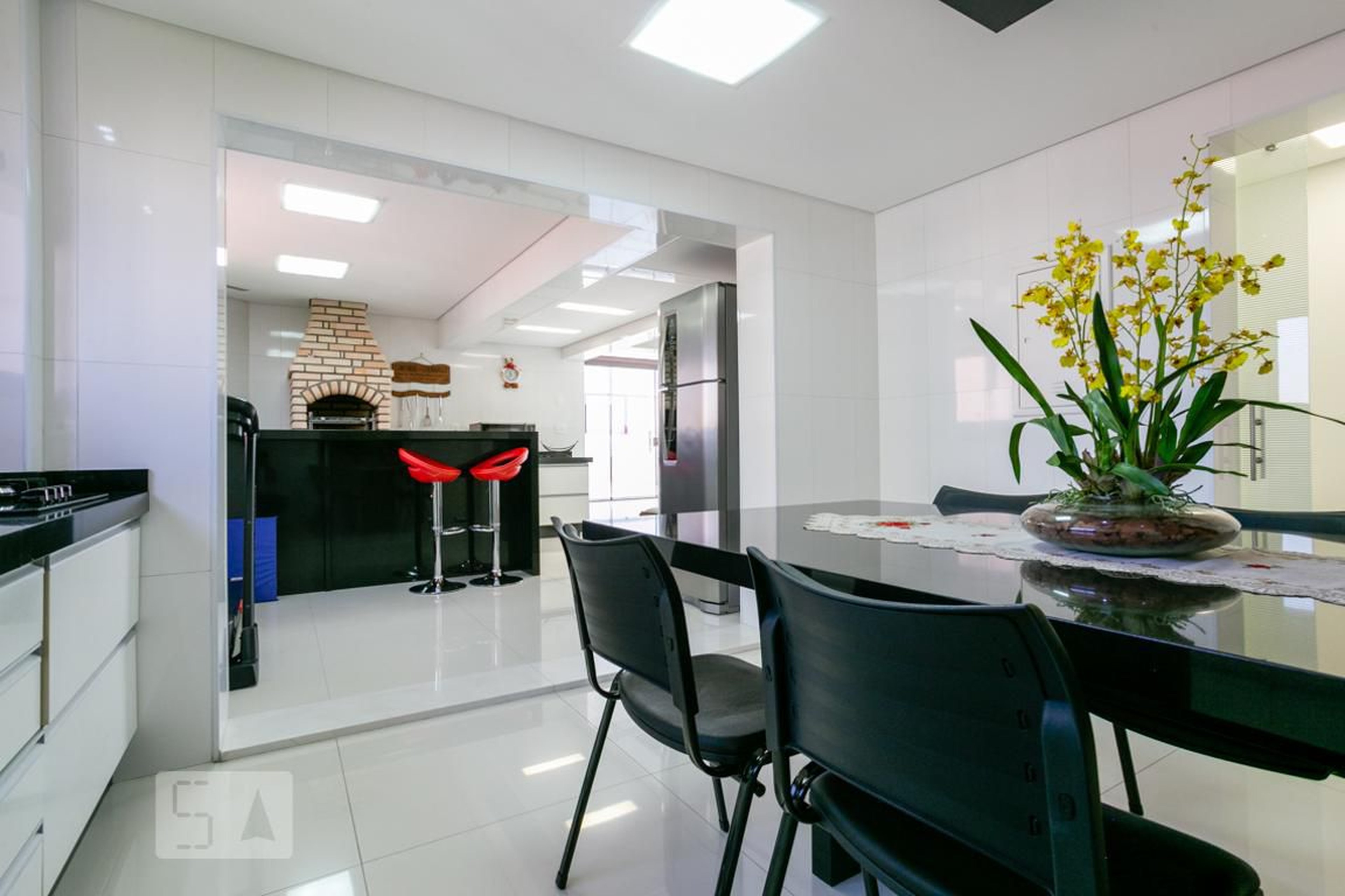 Espaço Gourmet - Edifício Poesy