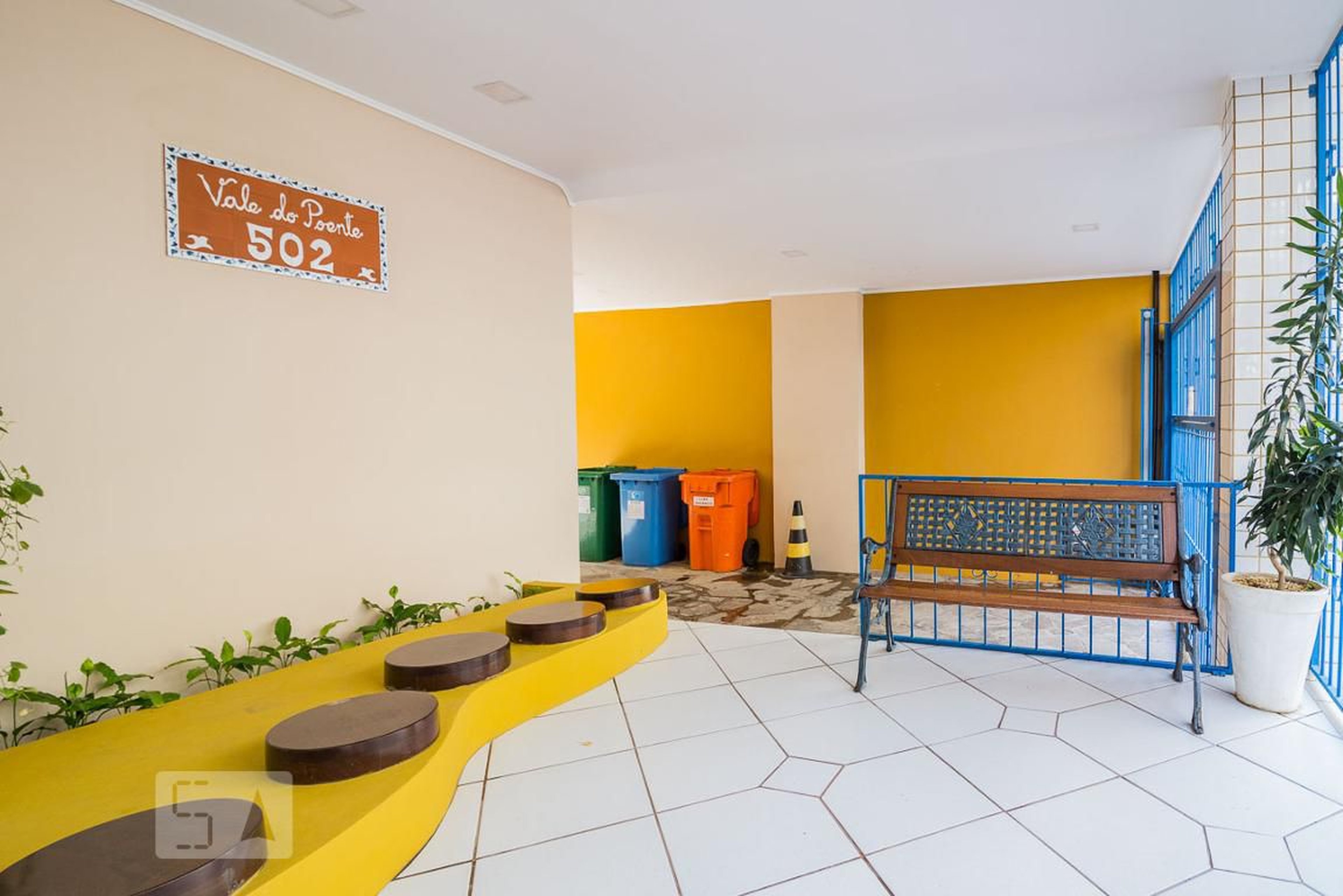 Hall social - Vale do Poente