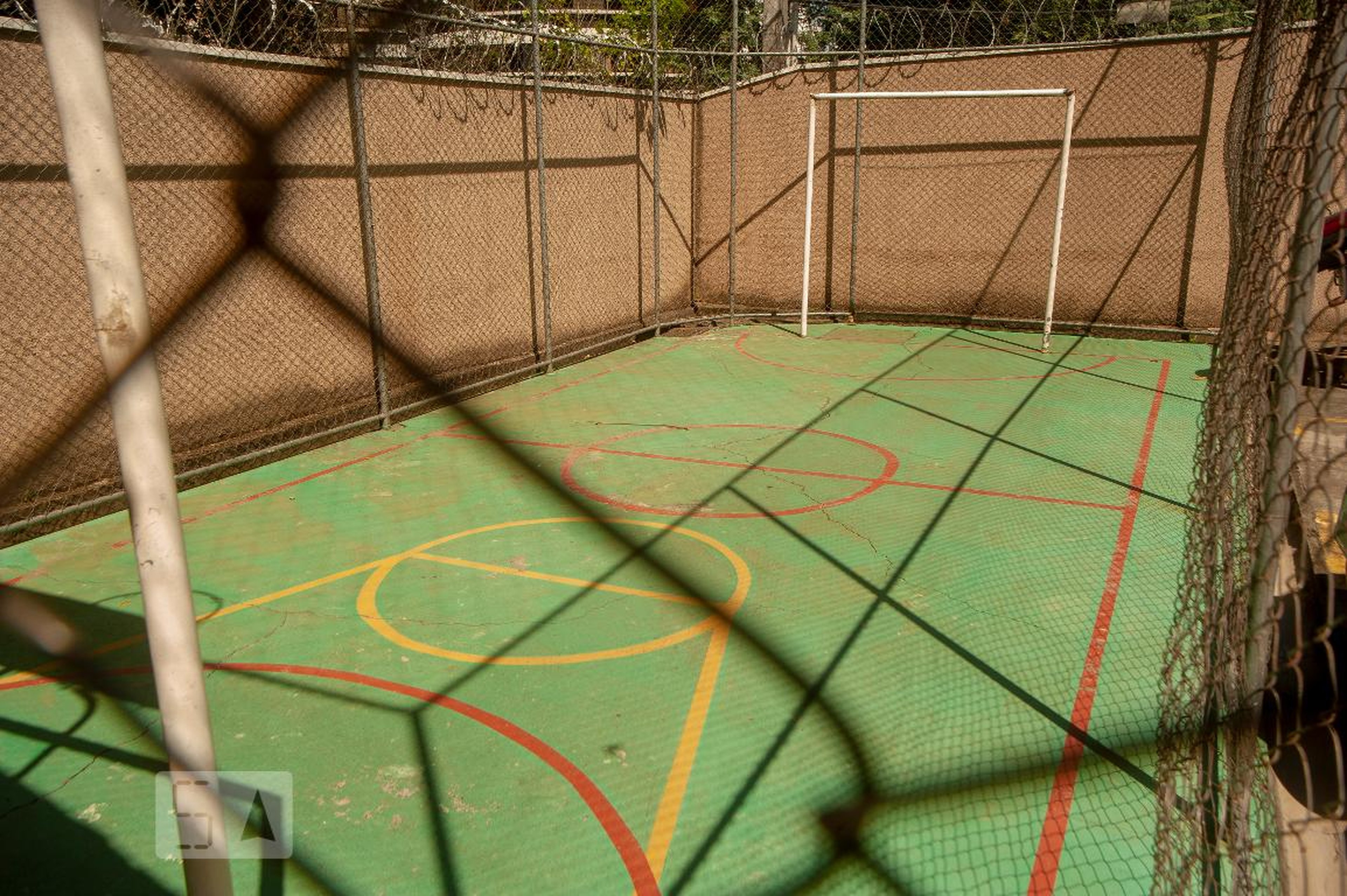 Quadra Esportiva - Residencial Camões