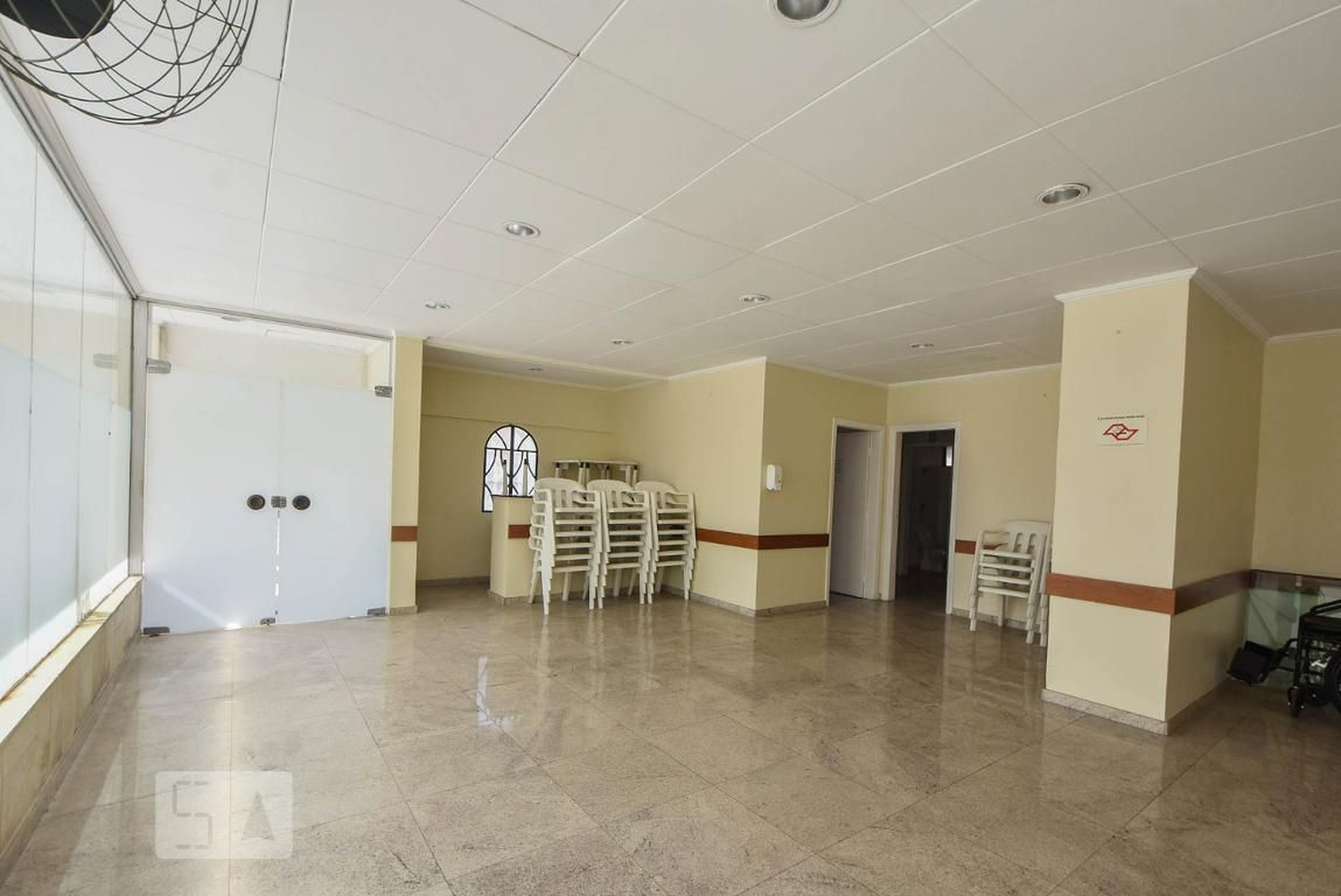 Salão de Festa - Vista Verde