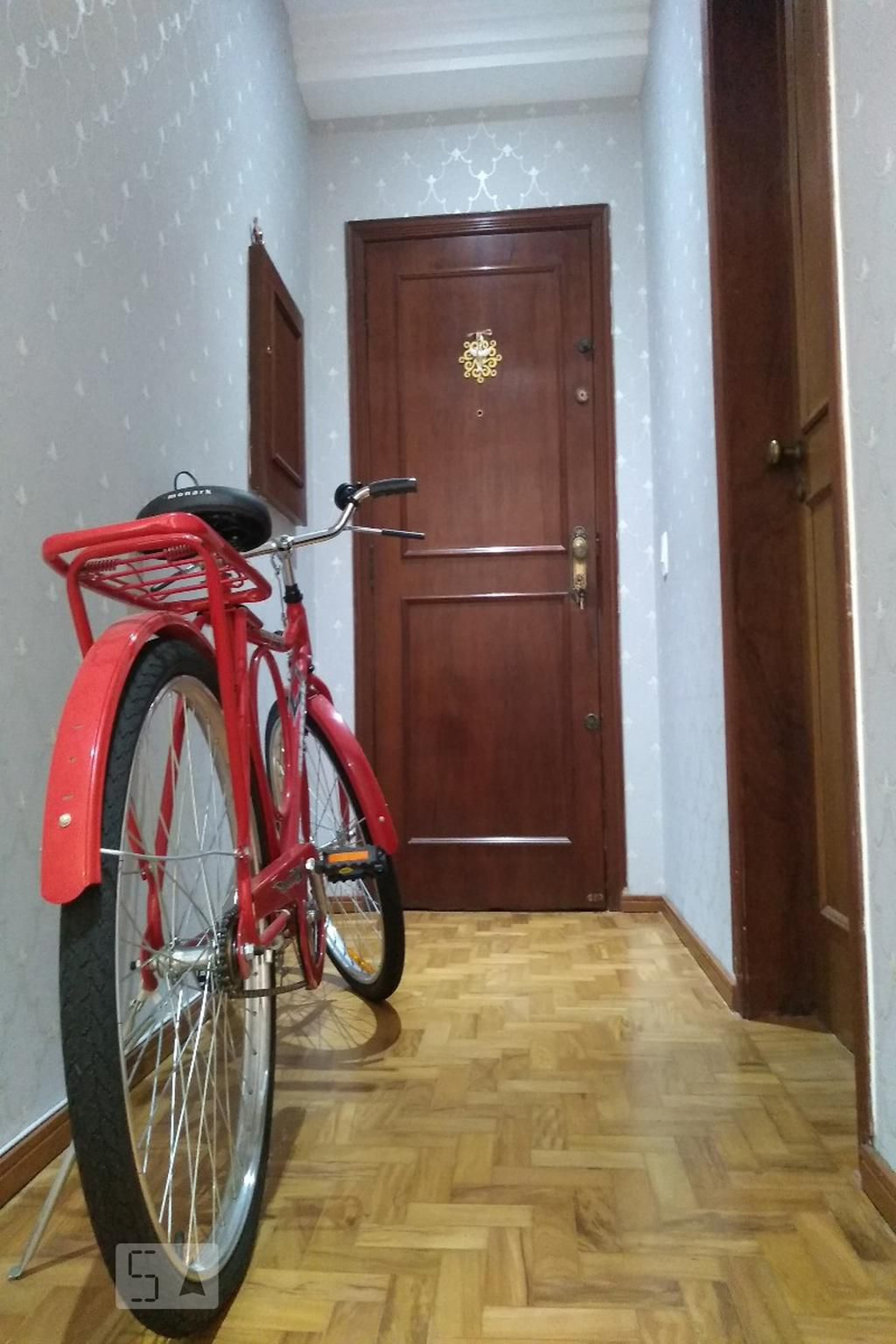 Hall de entrada - Edifício da Graça