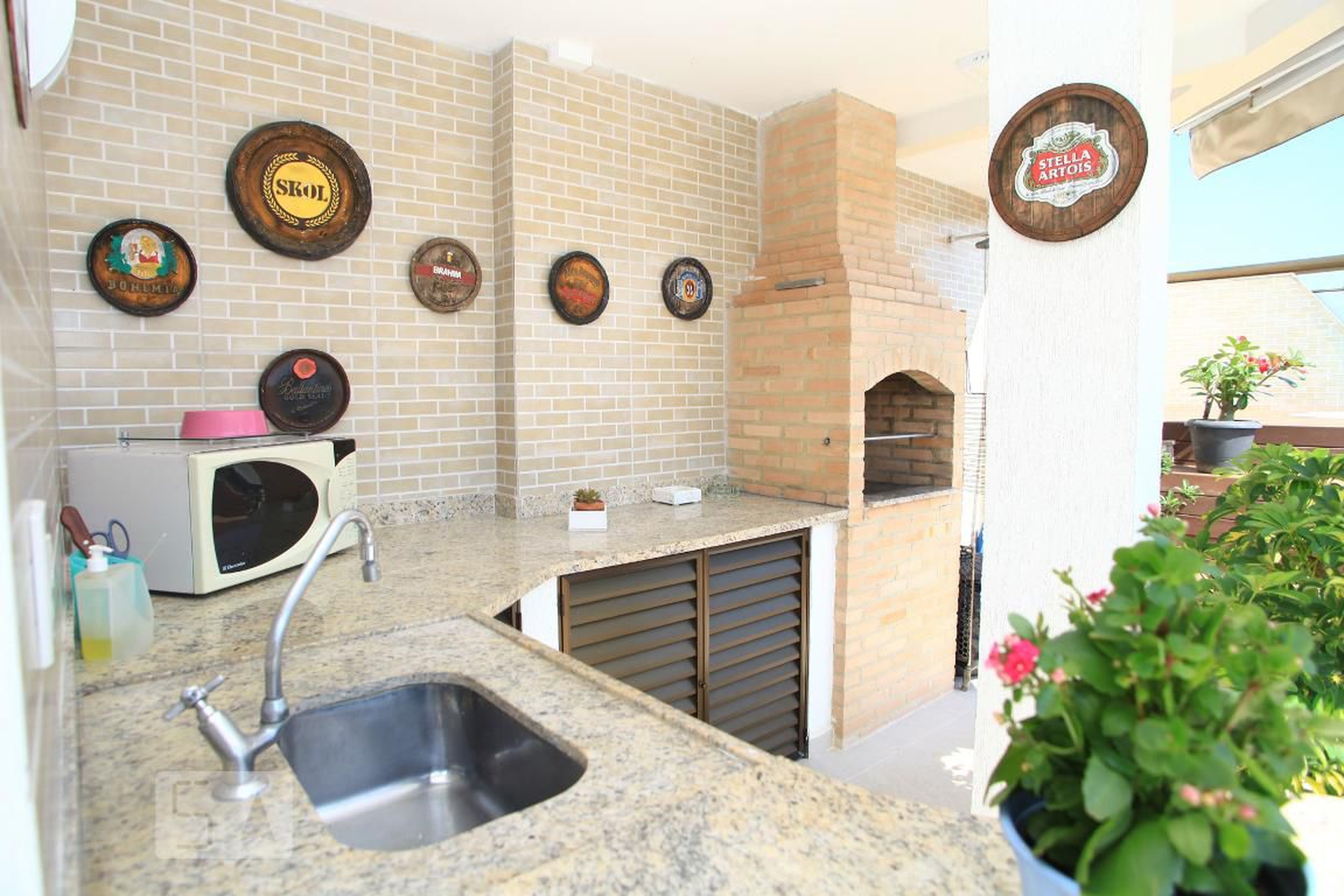 Churrasqueira - Joia Rara