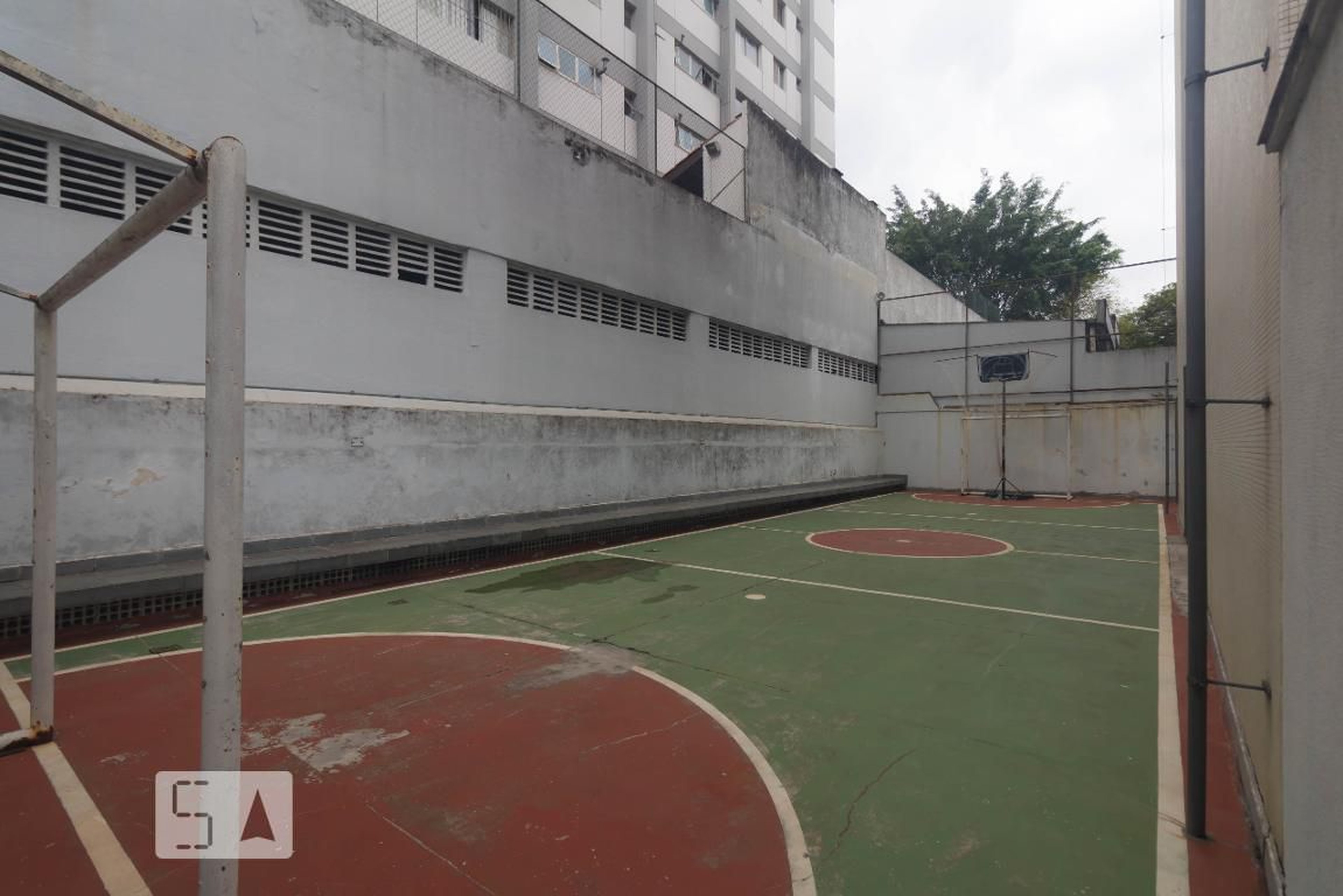 Quadra Esportiva - Edifício Sabará