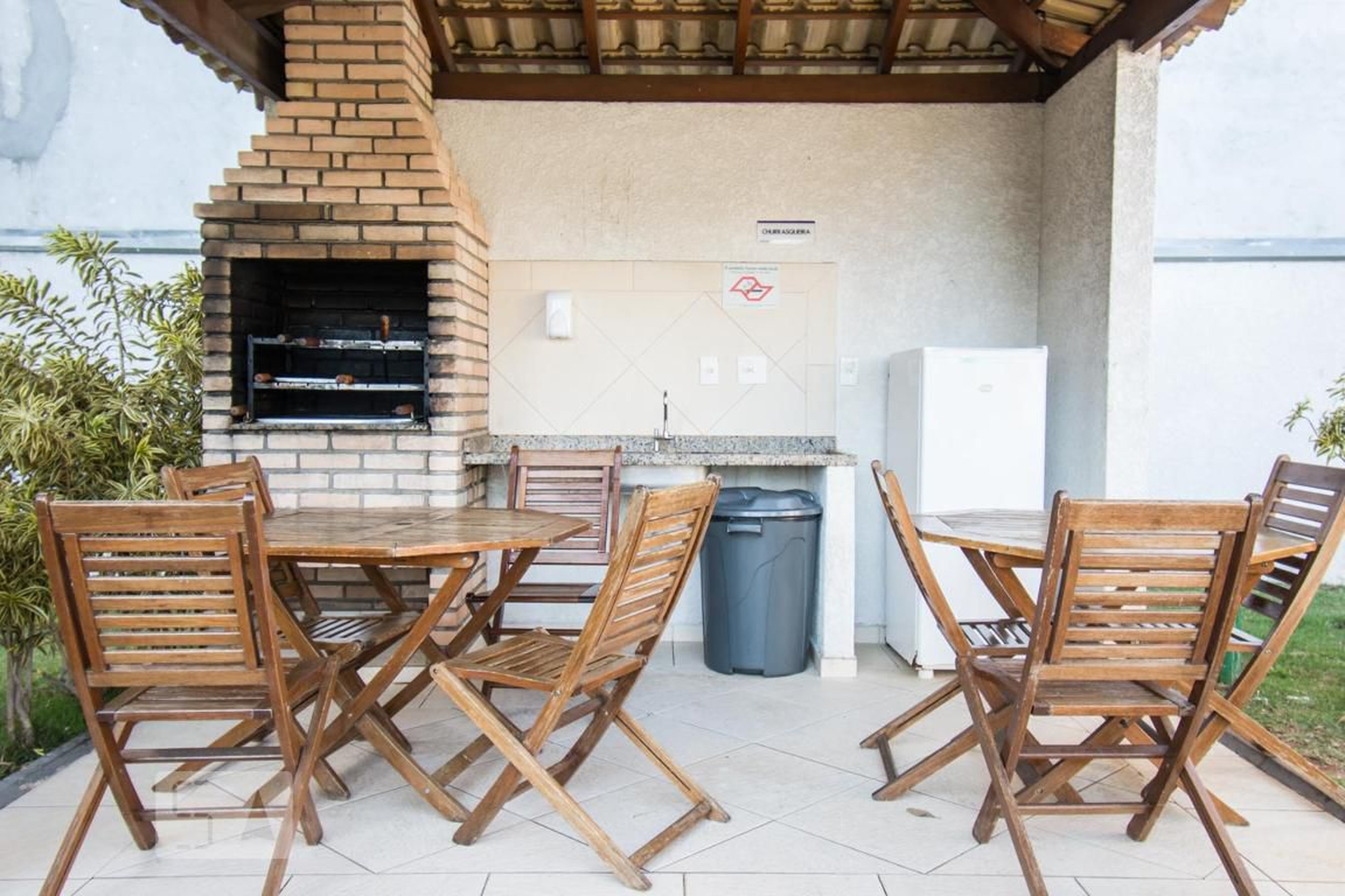 Churrasqueira 1 - Residencial Venturi