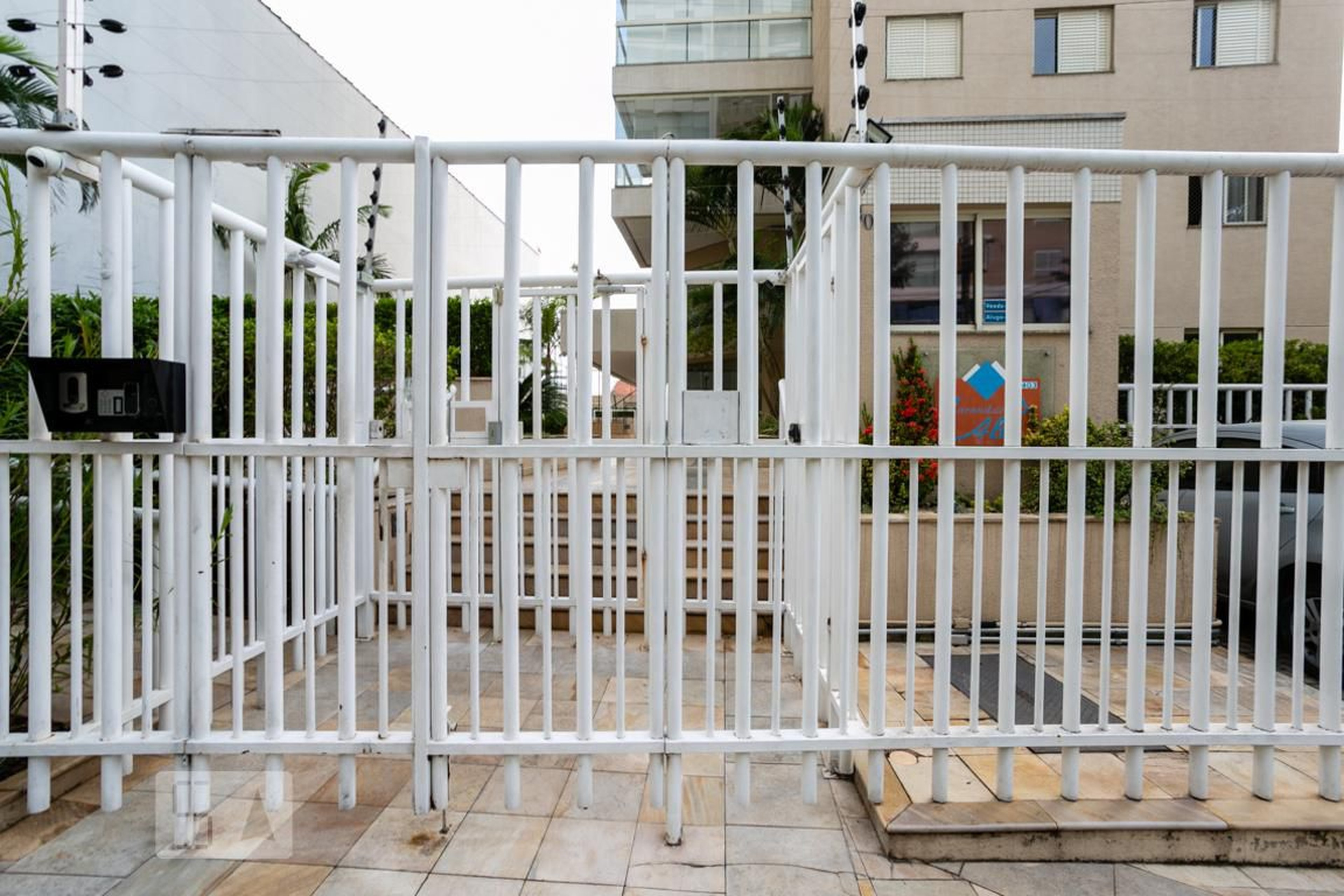 Fachada do Condomínio Condomínio Varandas do Alto