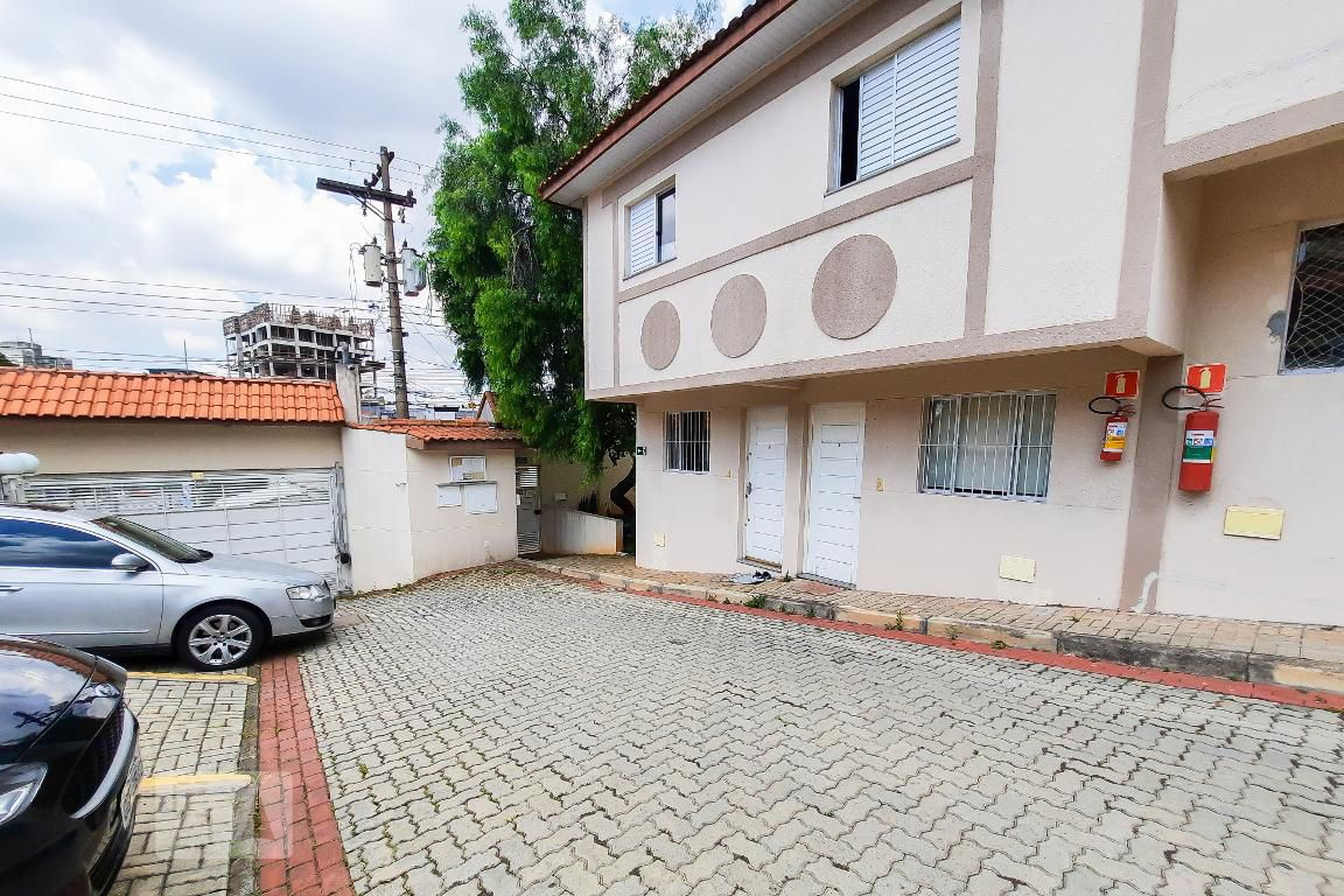 Área Comum - Residencial Alvorada