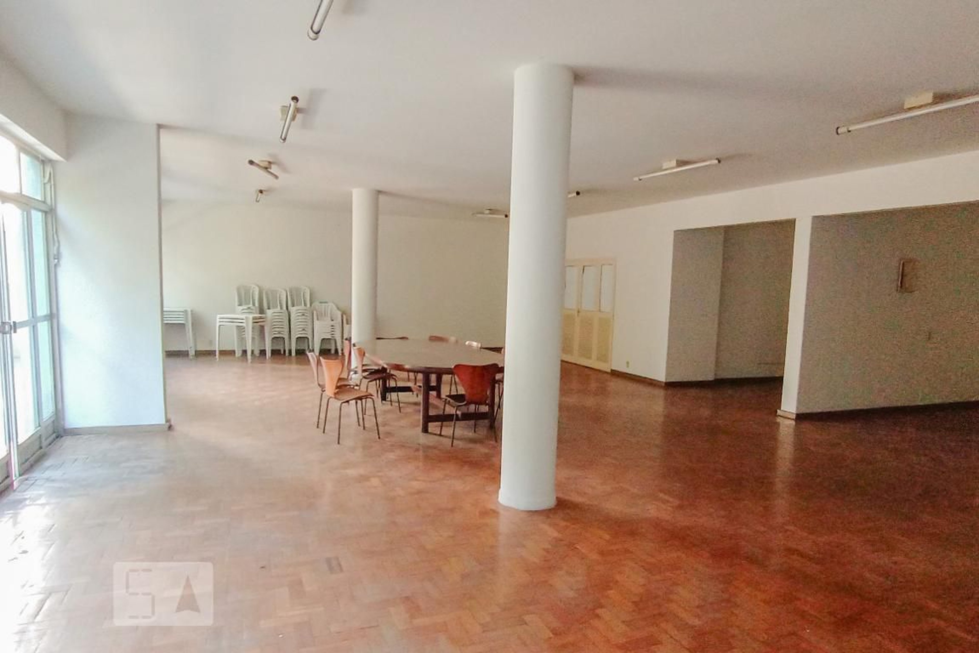 Salao de Festa - Demosseile