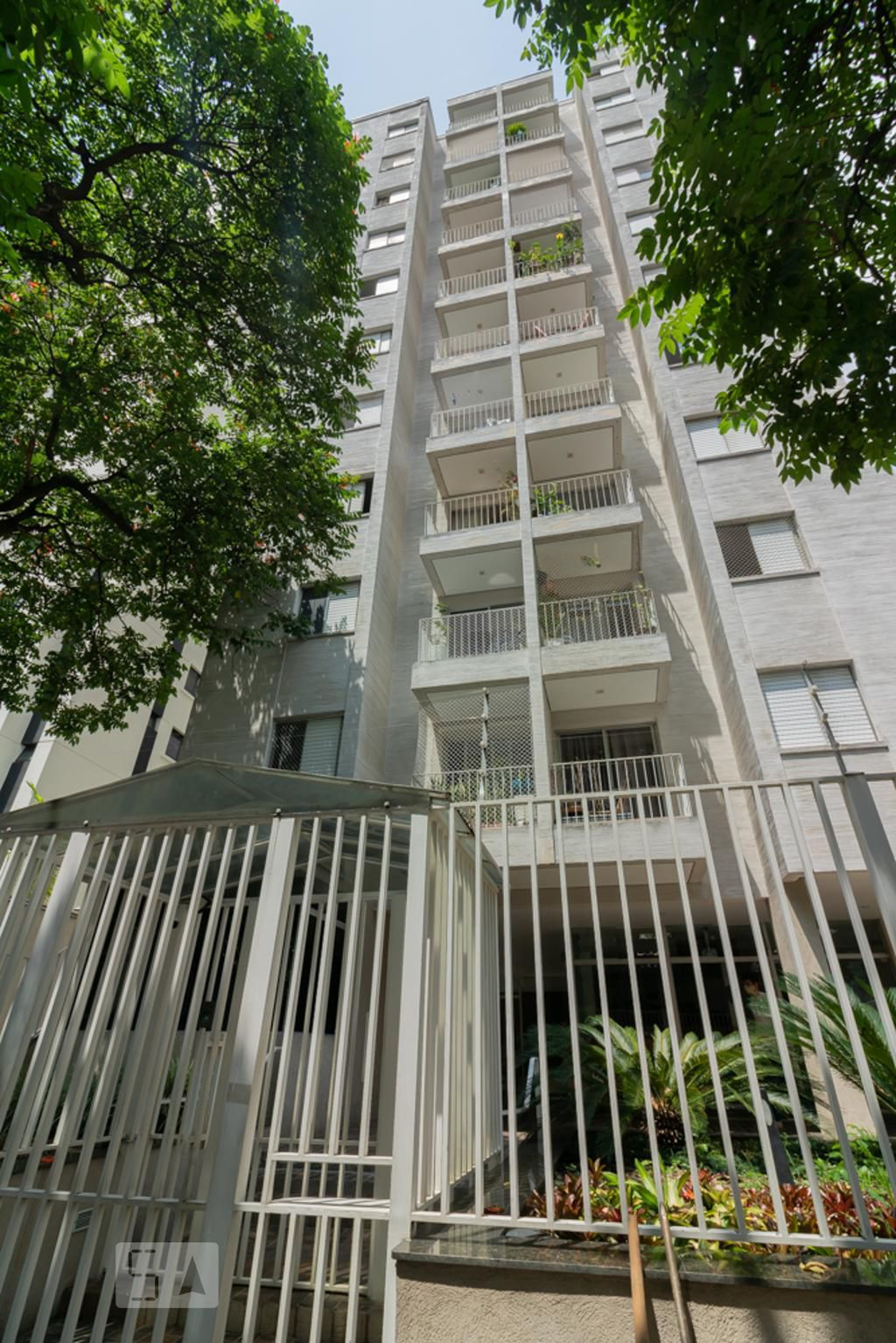 Fachada Condomínio Castelamare