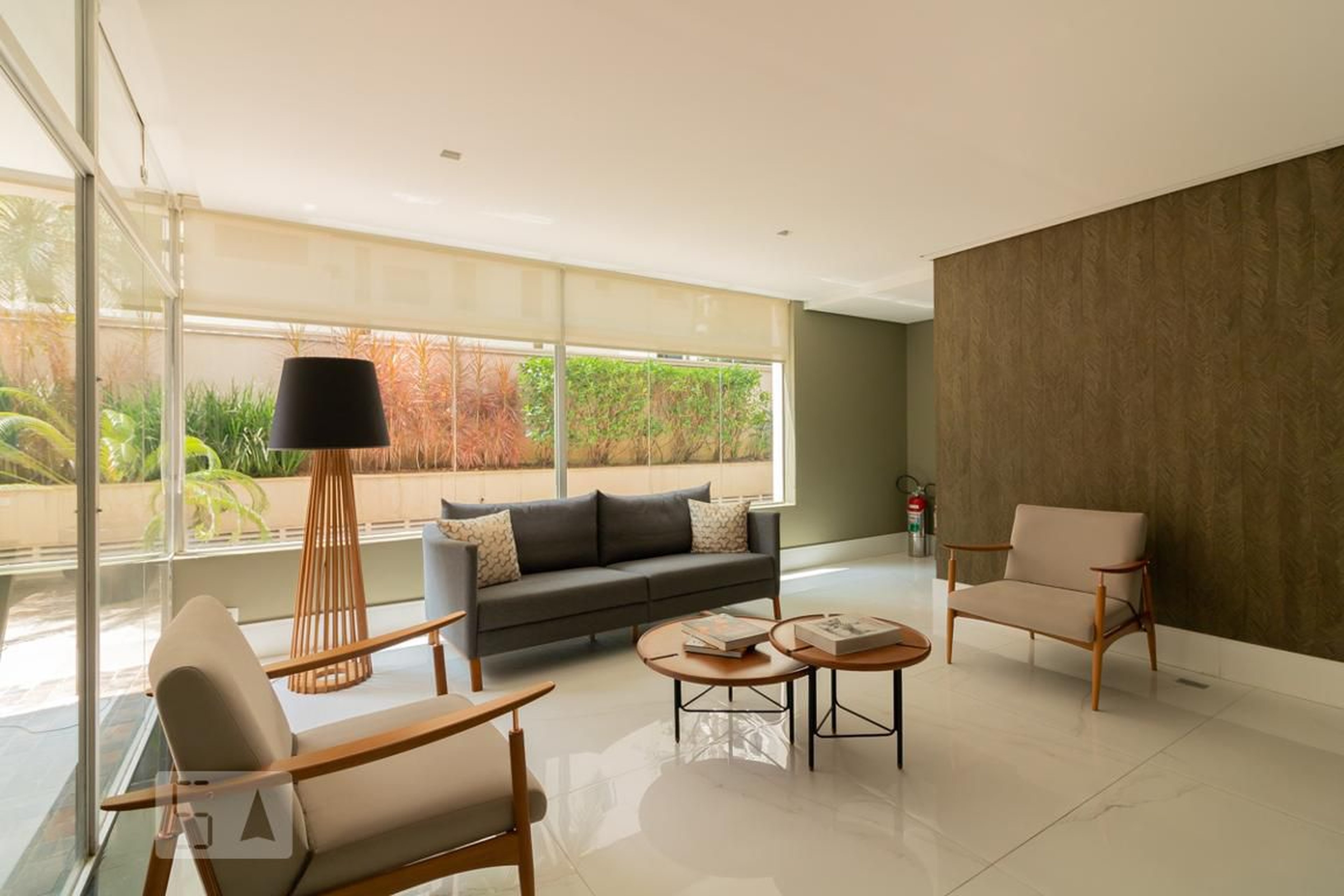 Área comum - Castelamare